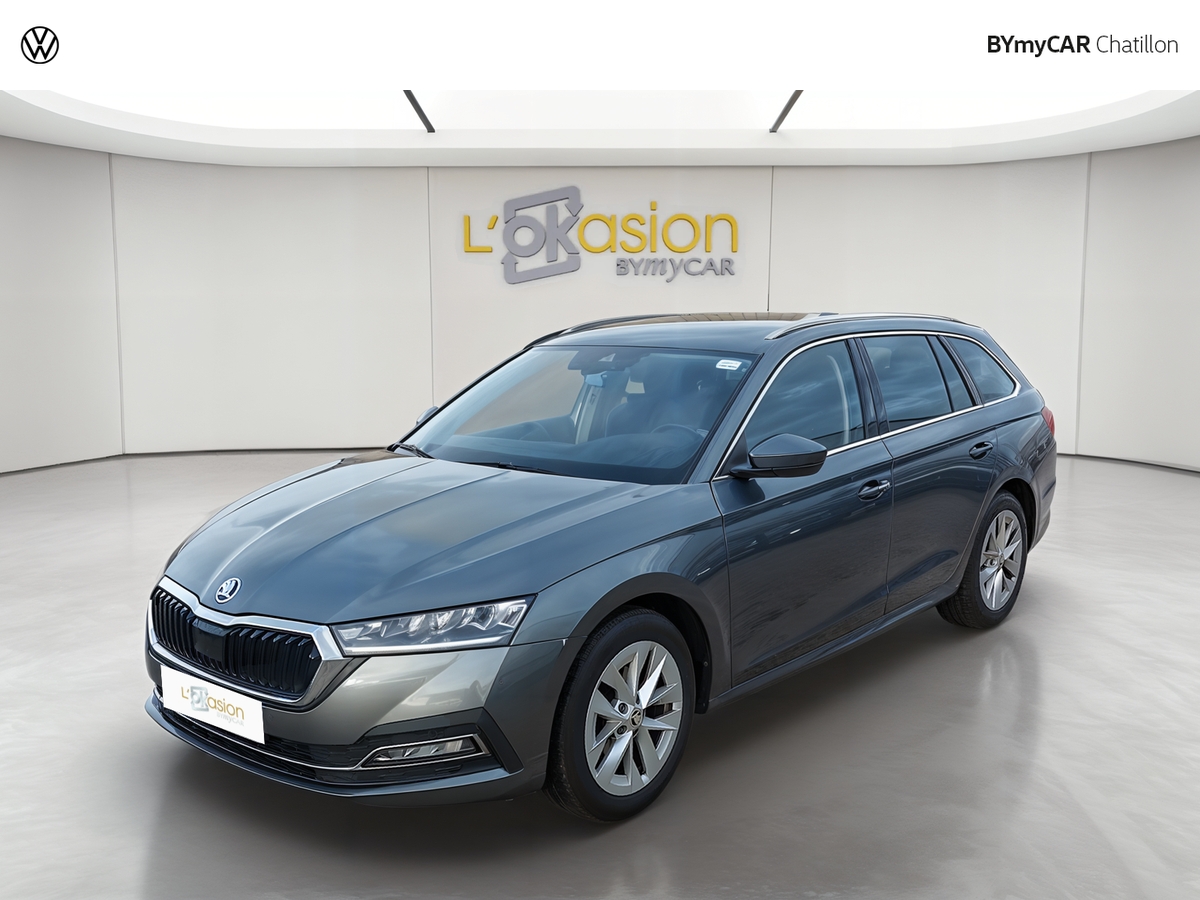 Octavia Combi 2.0 TDI 150 ch DSG7