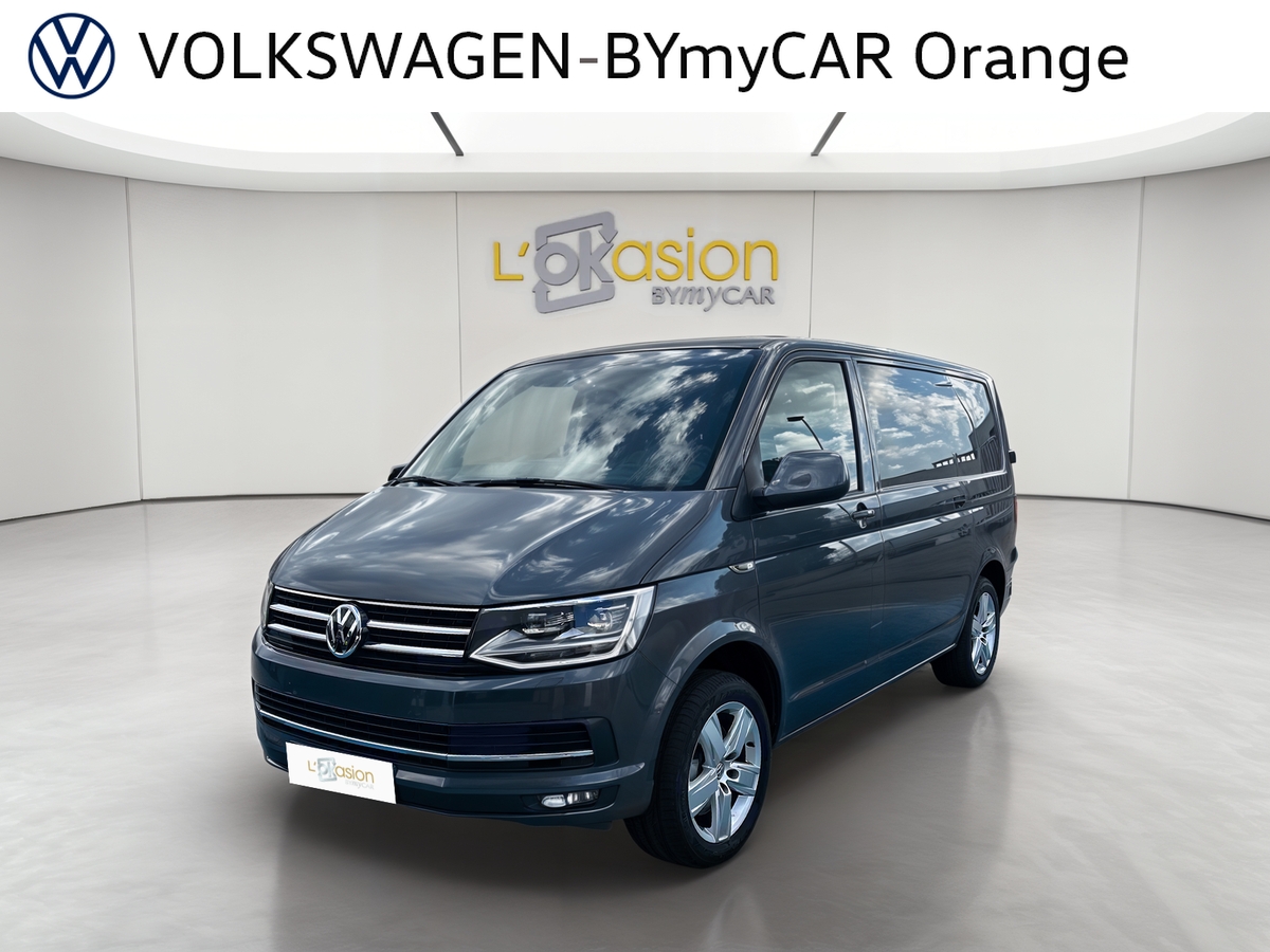 TRANSPORTER FGN TOLE L1H1 2.0 TDI 204