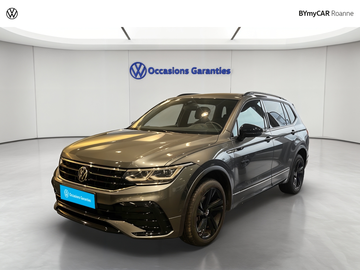 Tiguan Allspace 2.0 TDI 150ch DSG7