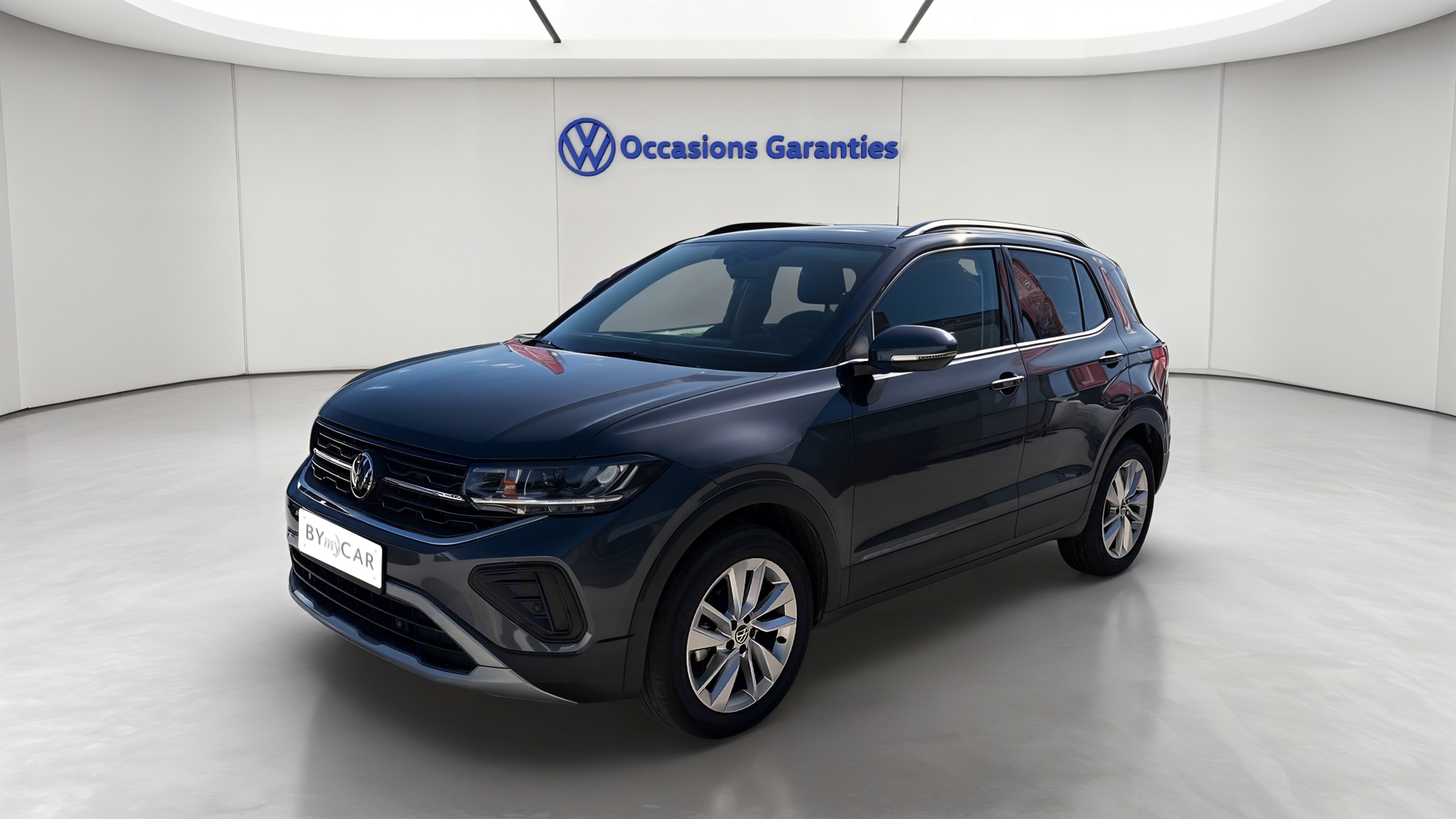 T-Cross 1.0 TSI 95 Start/Stop BVM5