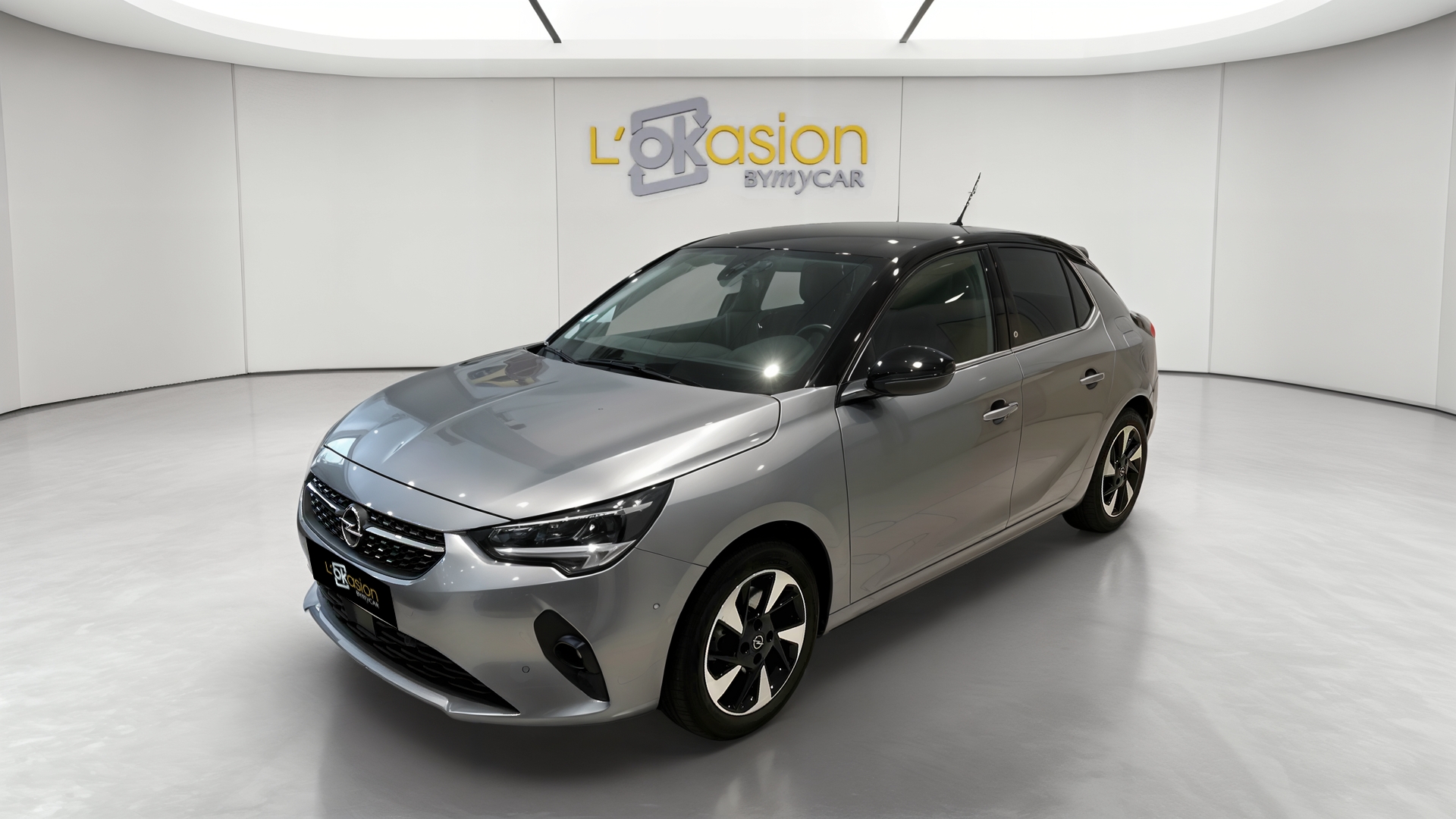 Corsa Electrique 136 ch & Batterie 50 kw/h