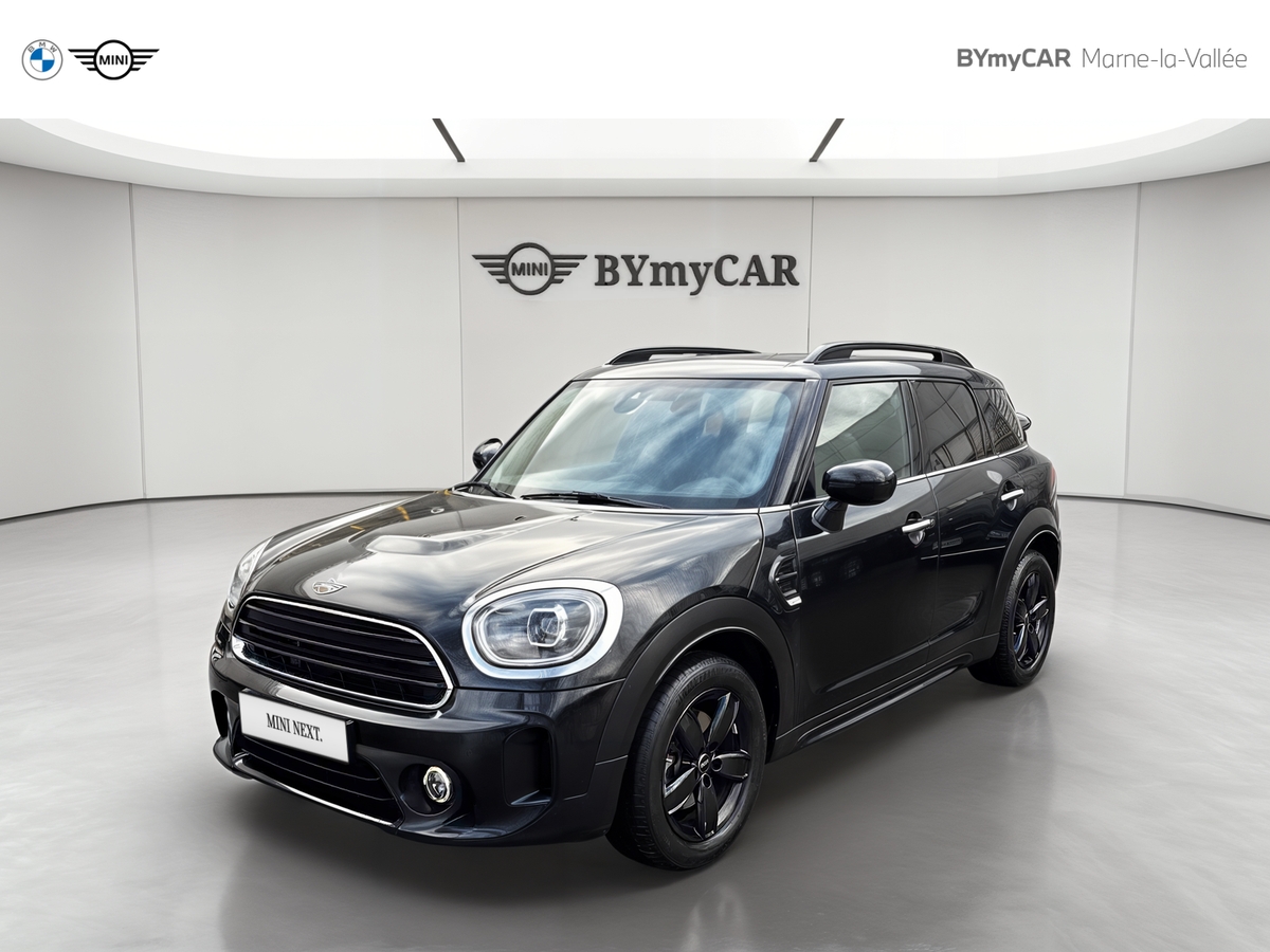 Countryman 136 ch BVA7