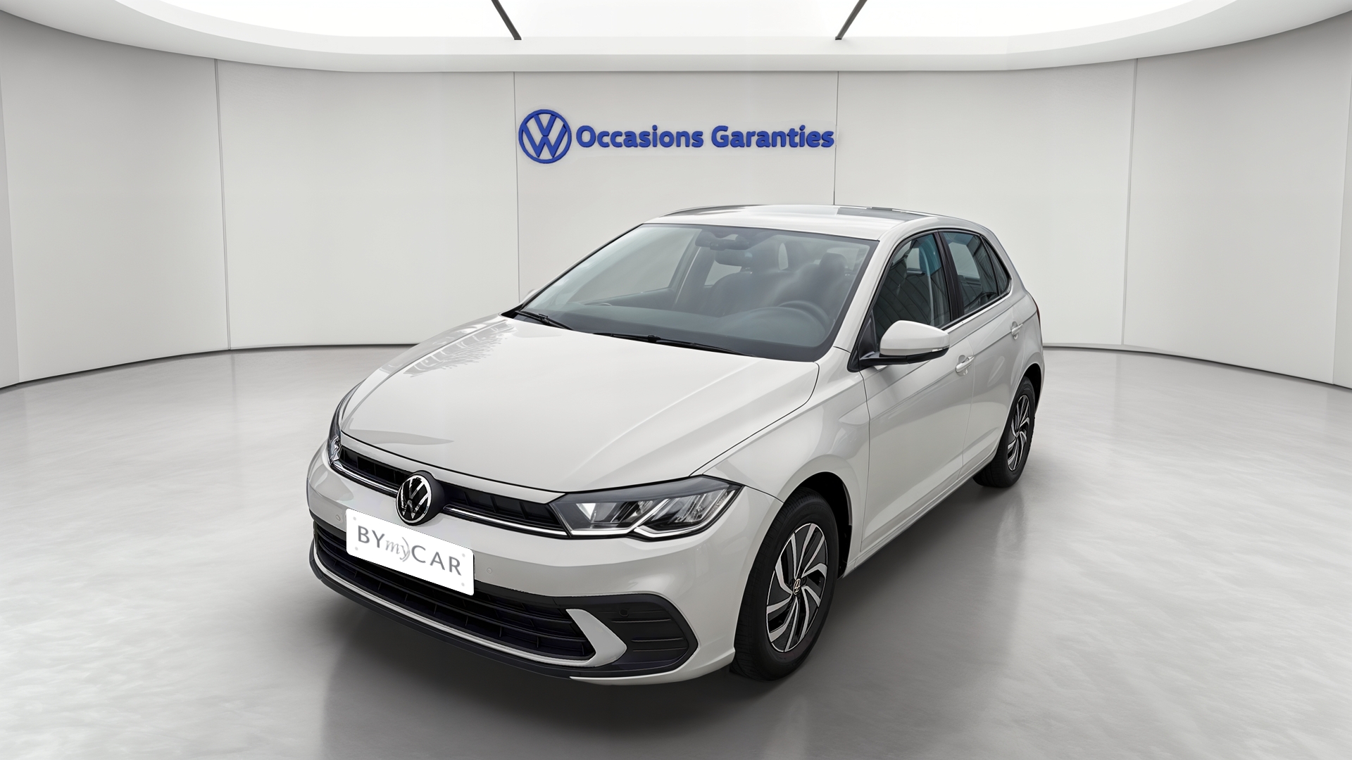 Polo 1.0 TSI 95 S&S BVM5