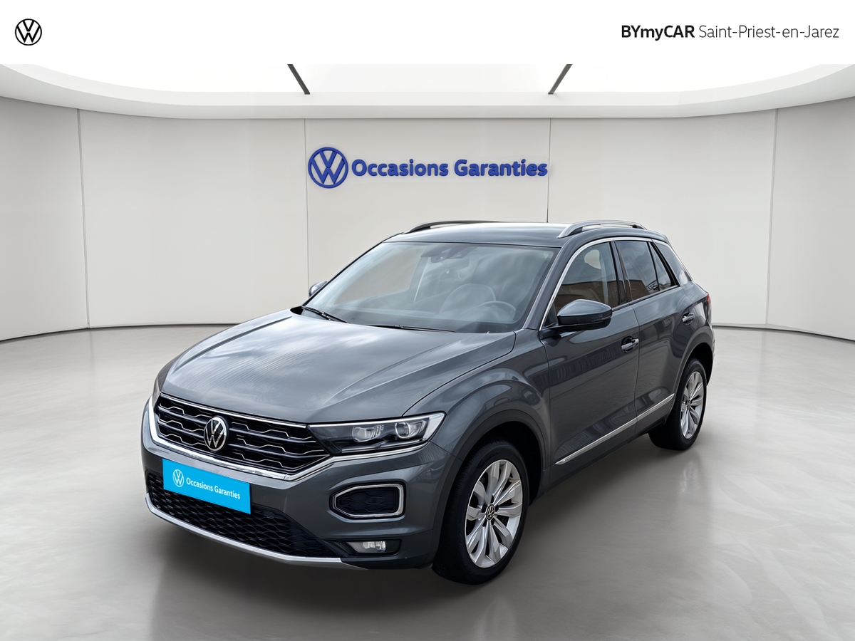 T-Roc 1.5 TSI 150 EVO Start/Stop BVM6