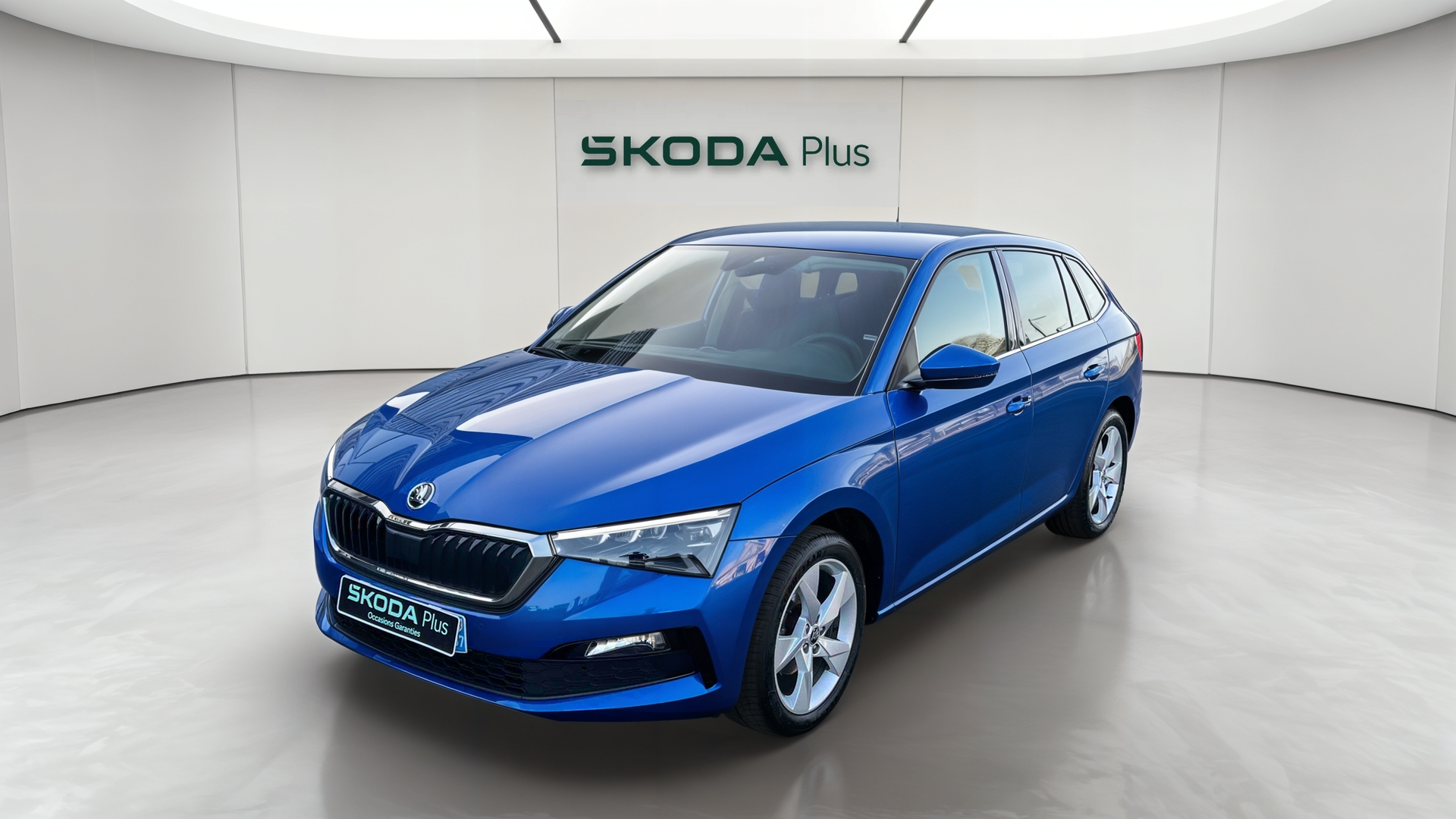 Scala 1.0 TSI Evo 110 ch DSG7