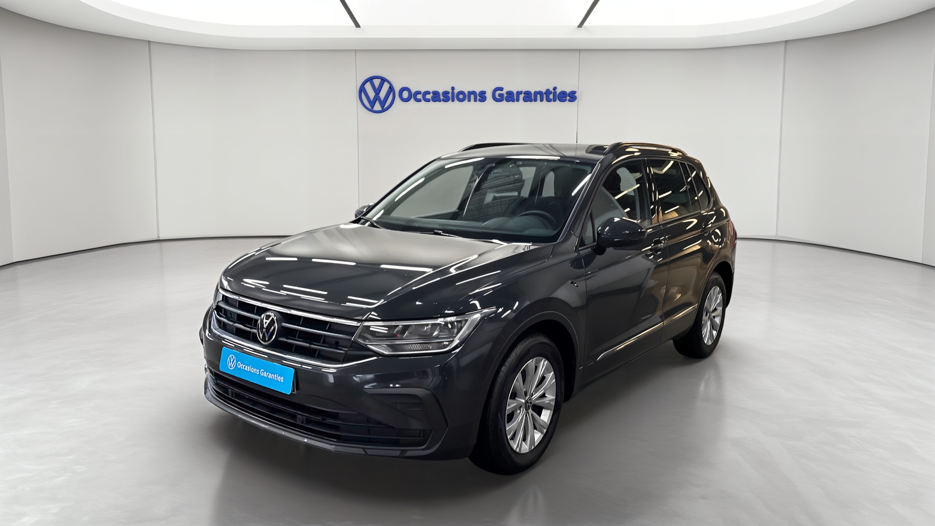 Tiguan 2.0 TDI 150ch DSG7