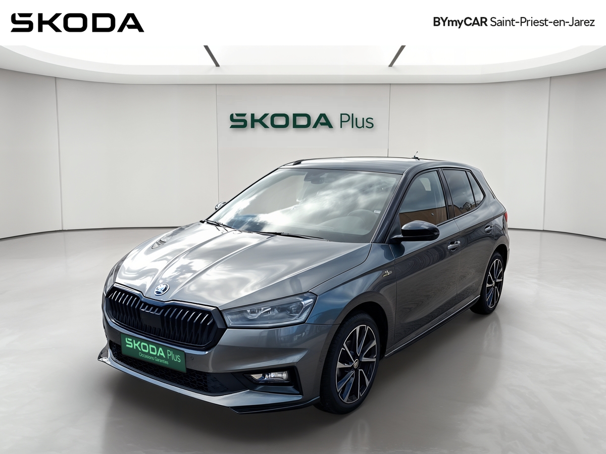 Fabia 1.0 TSI 95 ch EVO 2 BVM5