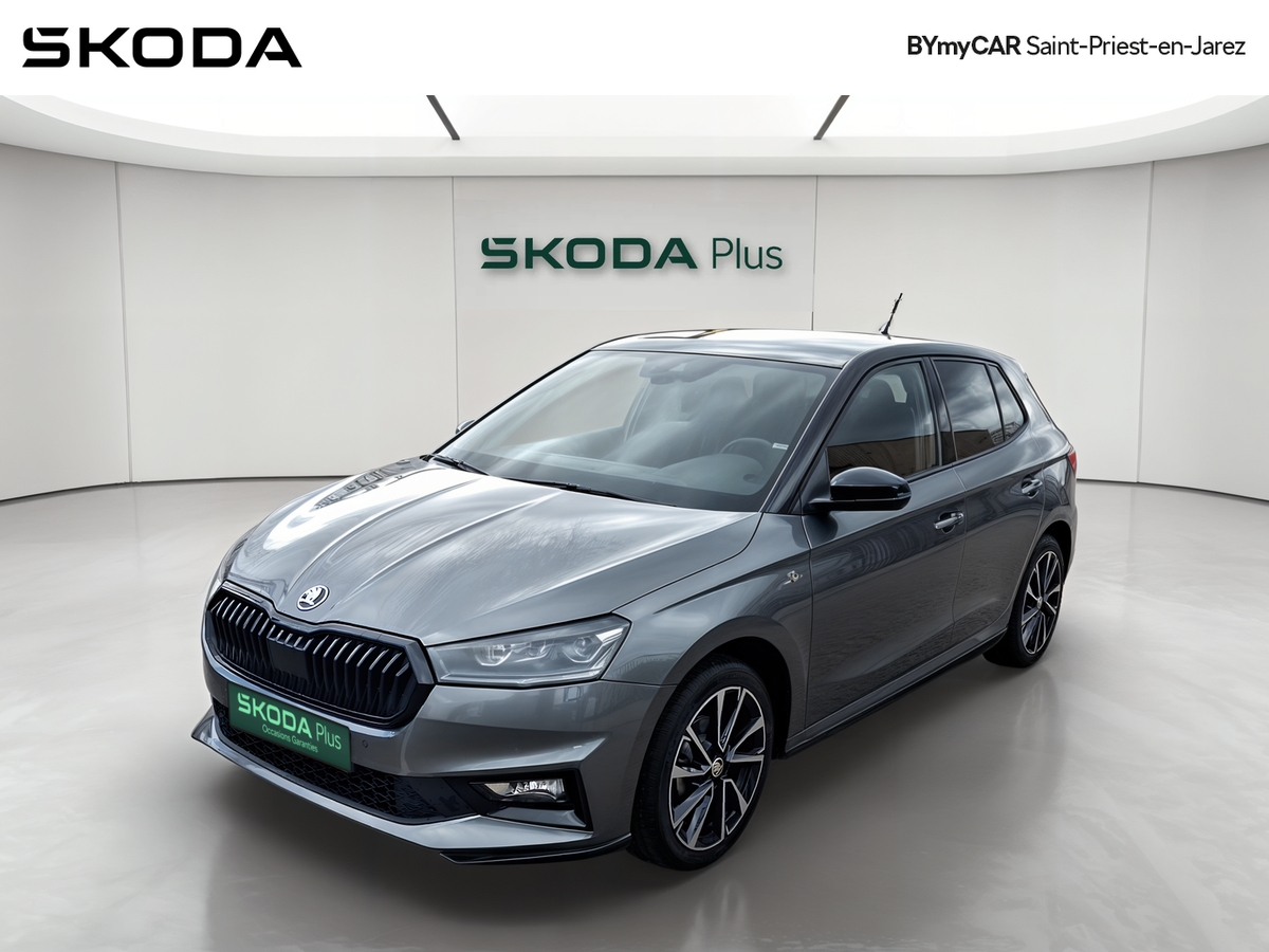 Fabia 1.0 TSI 95 ch EVO 2 BVM5
