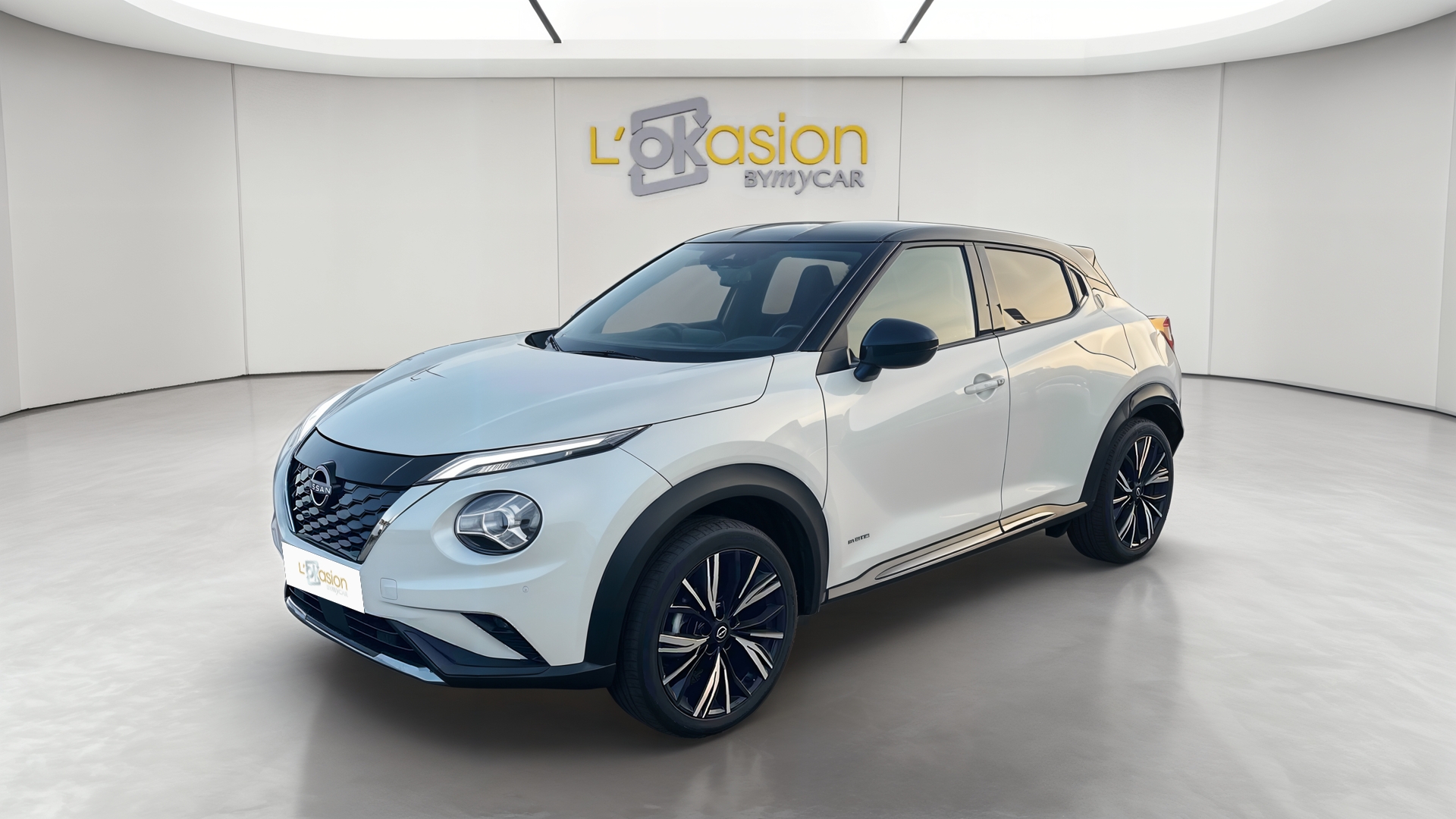 Juke HYBRID 143