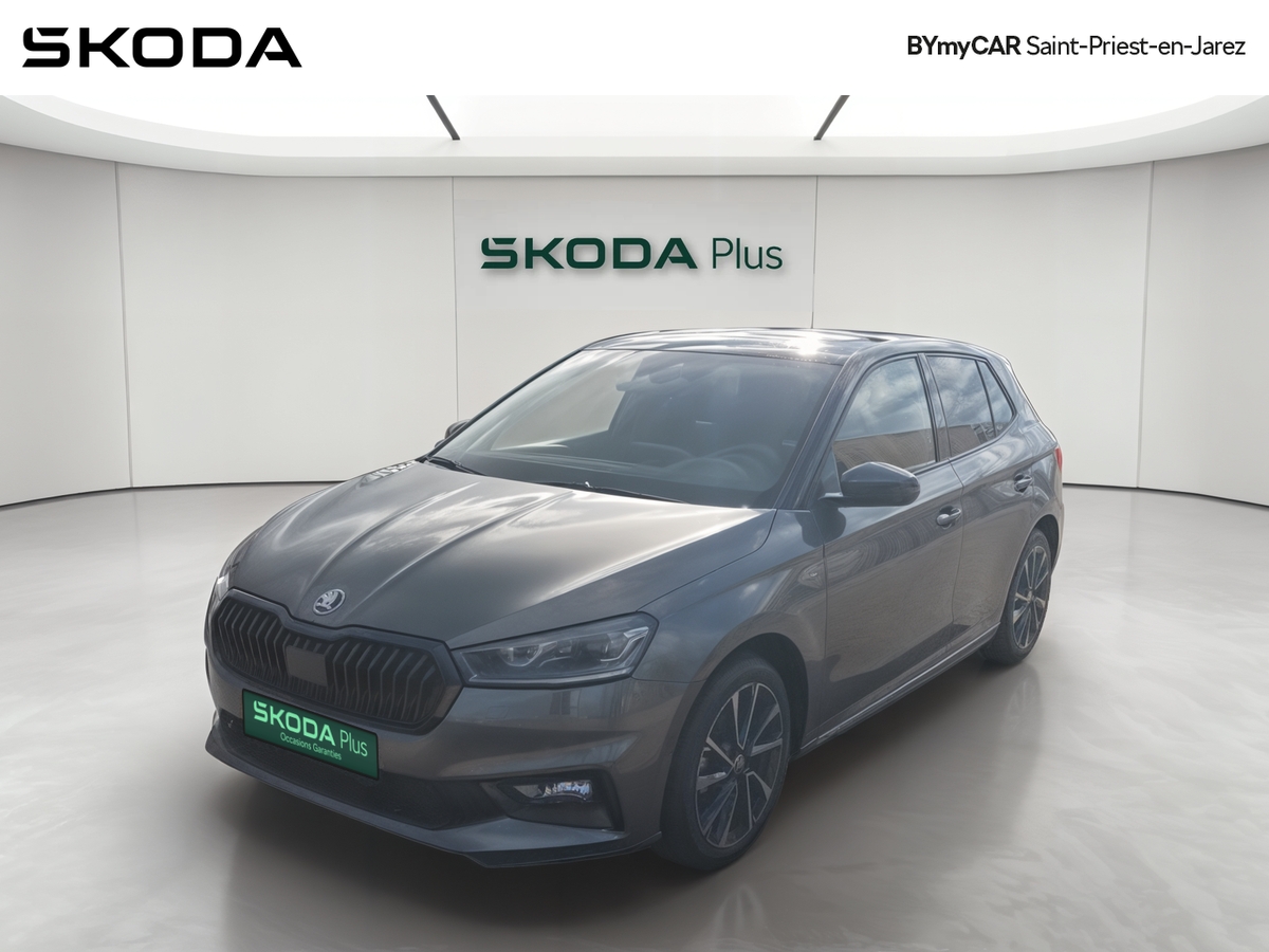 Fabia 1.0 TSI 95 ch EVO 2 BVM5