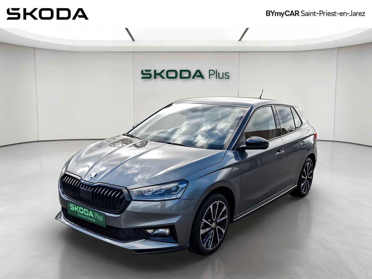 Fabia 1.0 TSI 95 ch EVO 2 BVM5