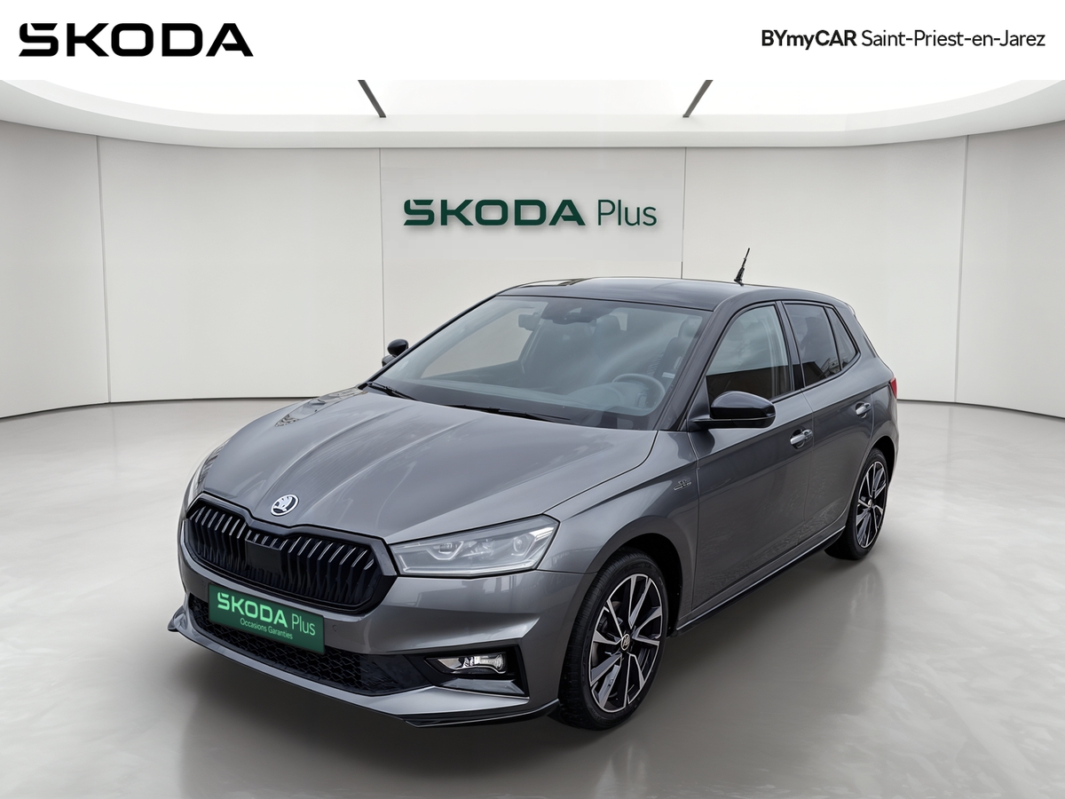 Fabia 1.0 TSI 95 ch EVO 2 BVM5