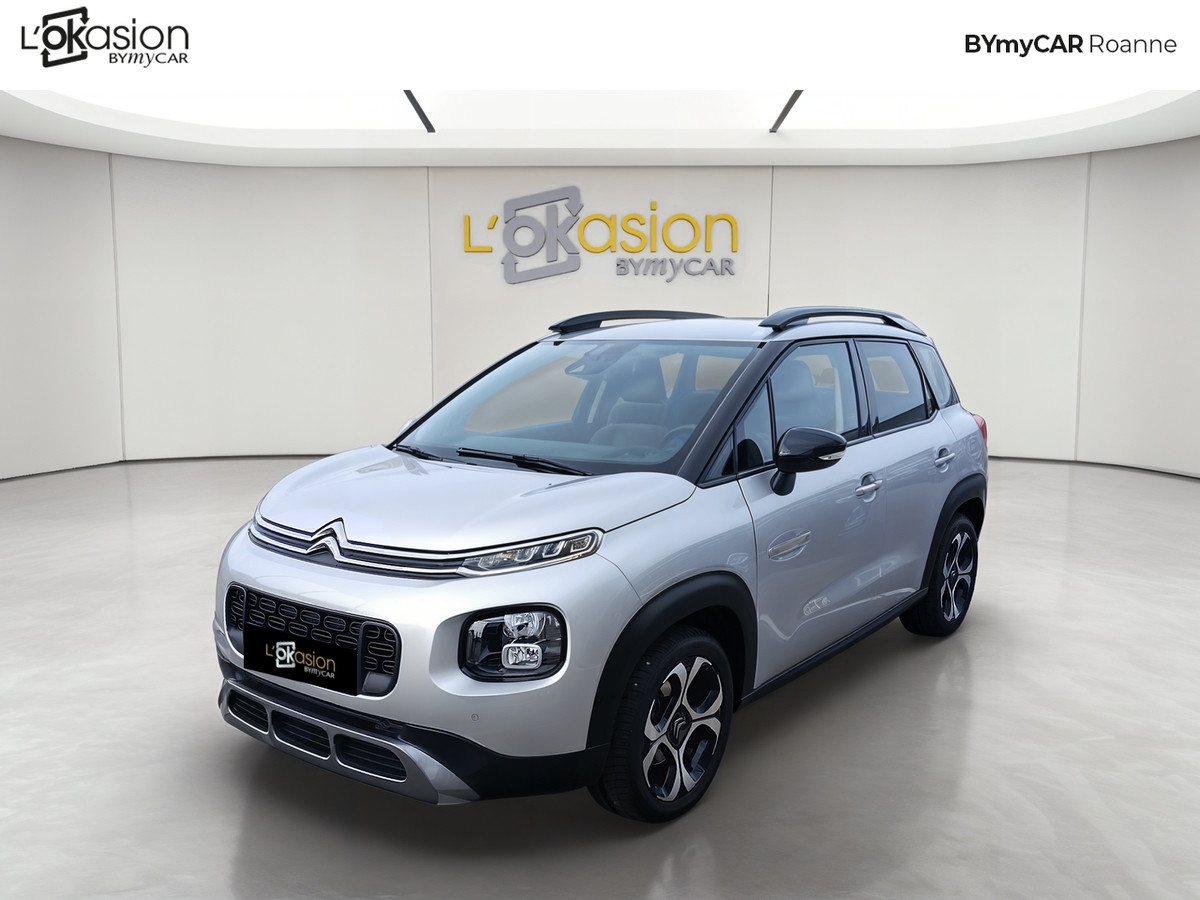 C3 Aircross PureTech 110 S&S EAT6