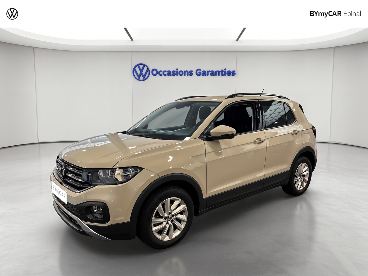 T-Cross 1.0 TSI 110 Start/Stop DSG7