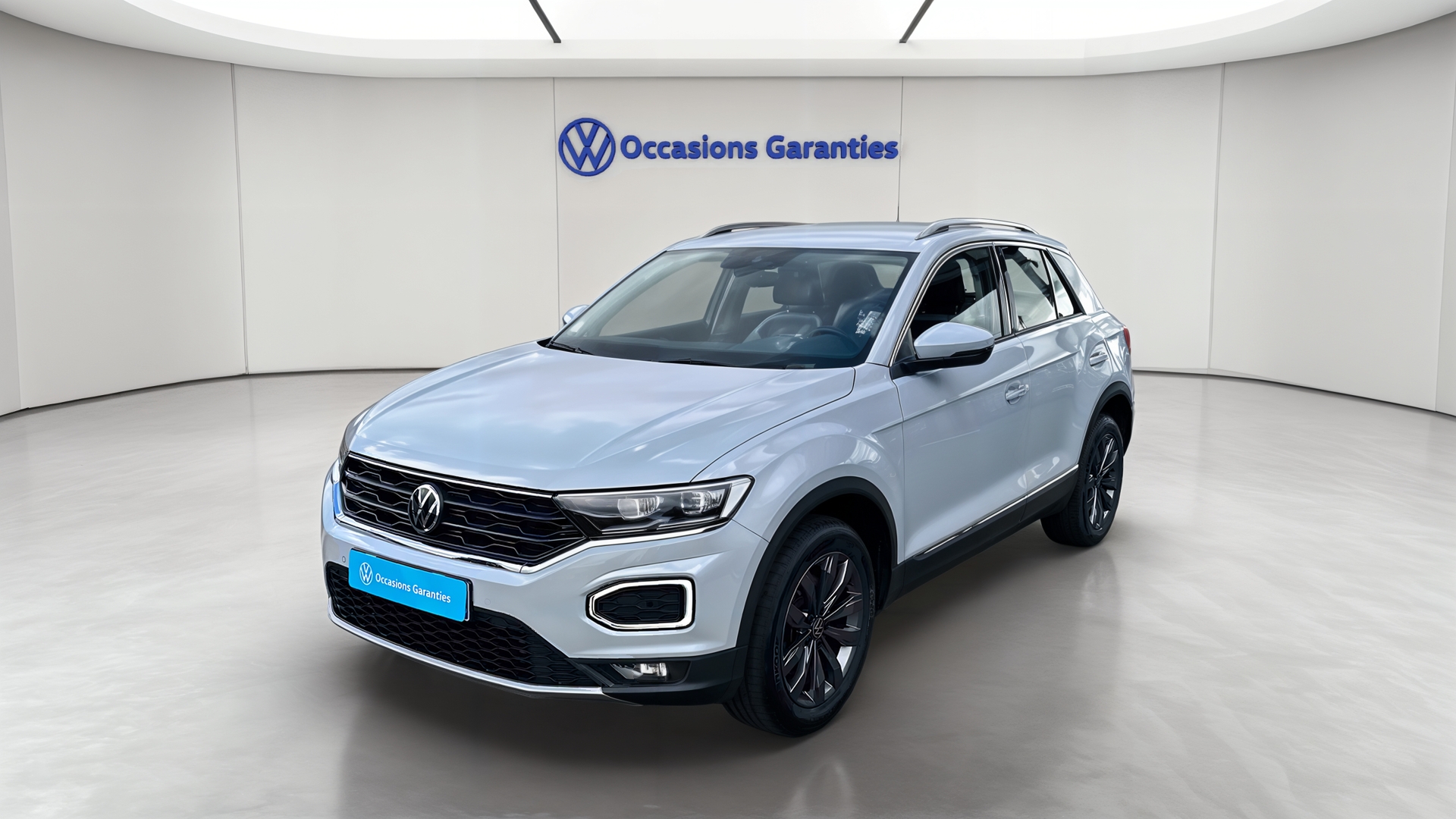 T-Roc 2.0 TDI 150 Start/Stop DSG7