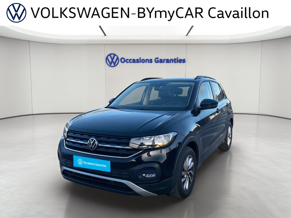 T-Cross 1.0 TSI 110 Start/Stop BVM6