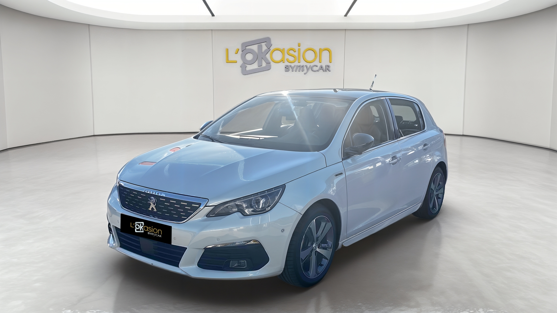 308 BlueHDi 130ch S&S EAT8