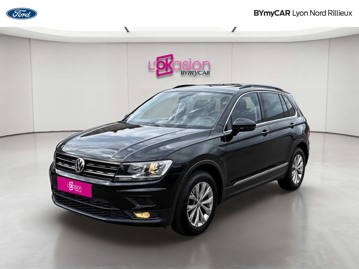 Tiguan 2.0 TDI 150 DSG7