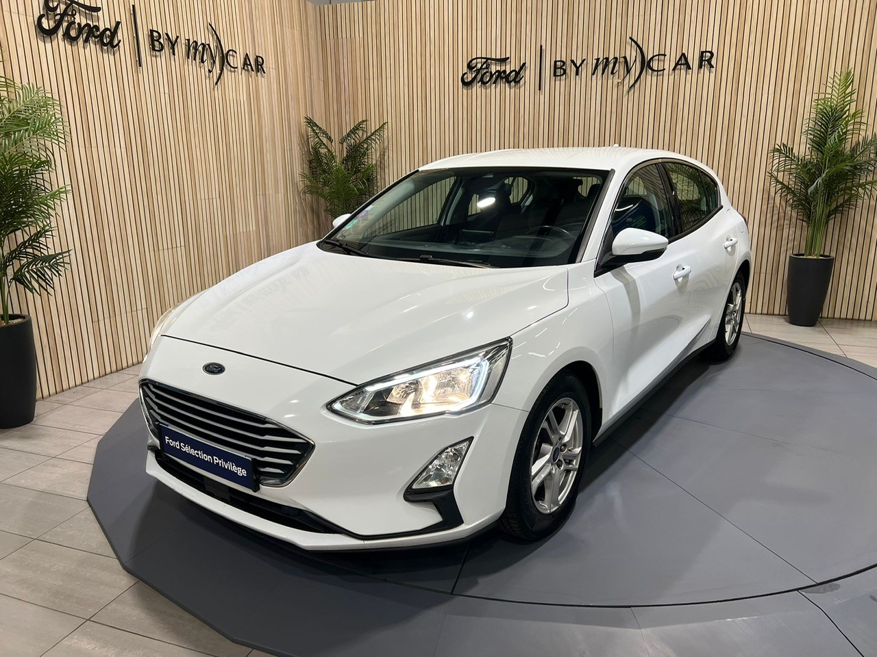 Focus 1.0 EcoBoost 100 S&S