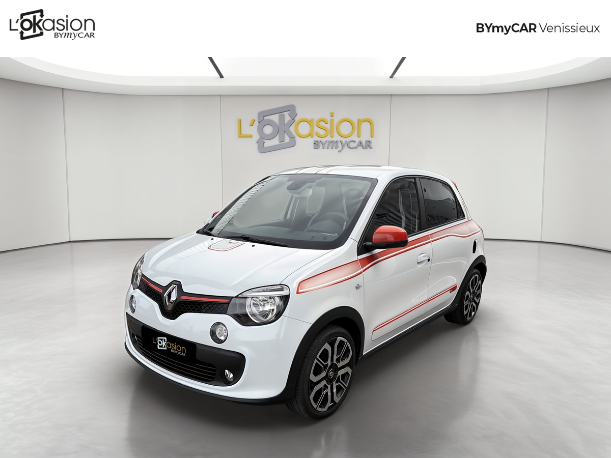 Twingo III 0.9 TCe 110