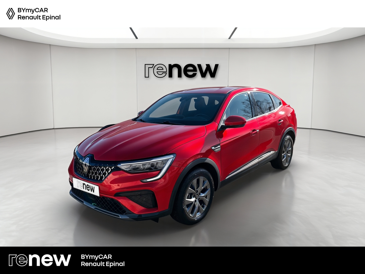 Arkana E-Tech 145 - 23