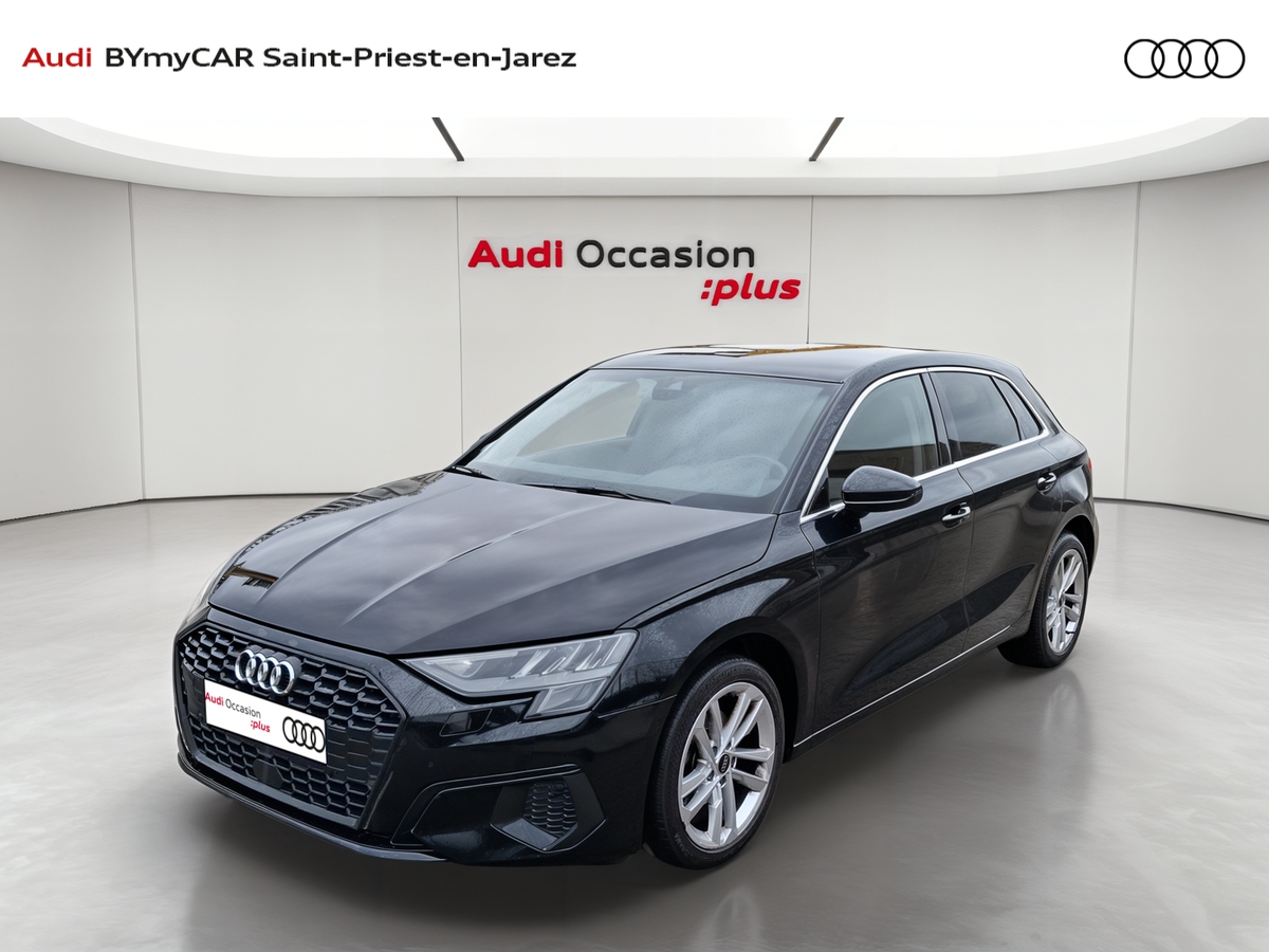 A3 Sportback 30 TDI 116 S tronic 7