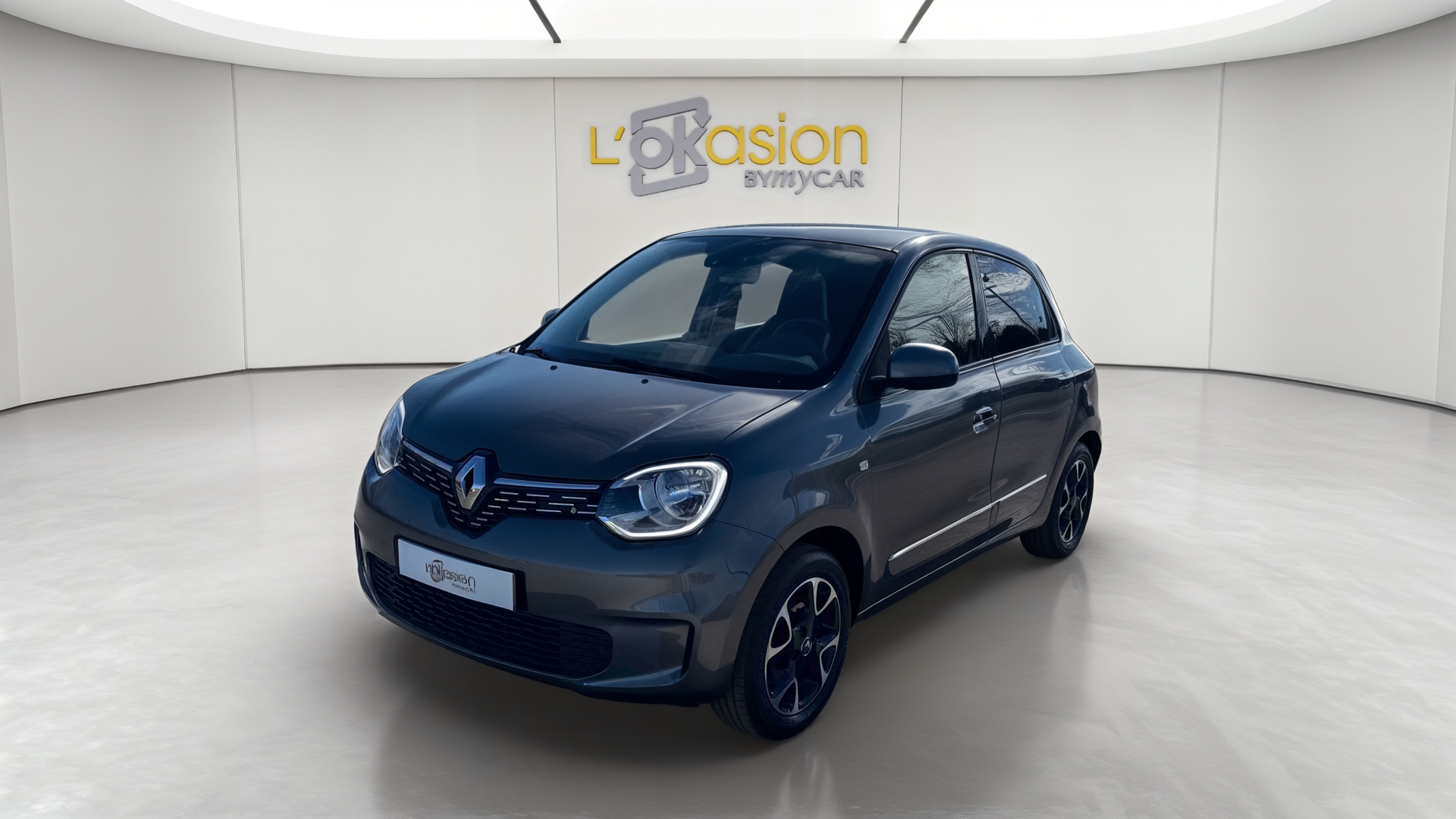 Twingo III TCe 95 EDC