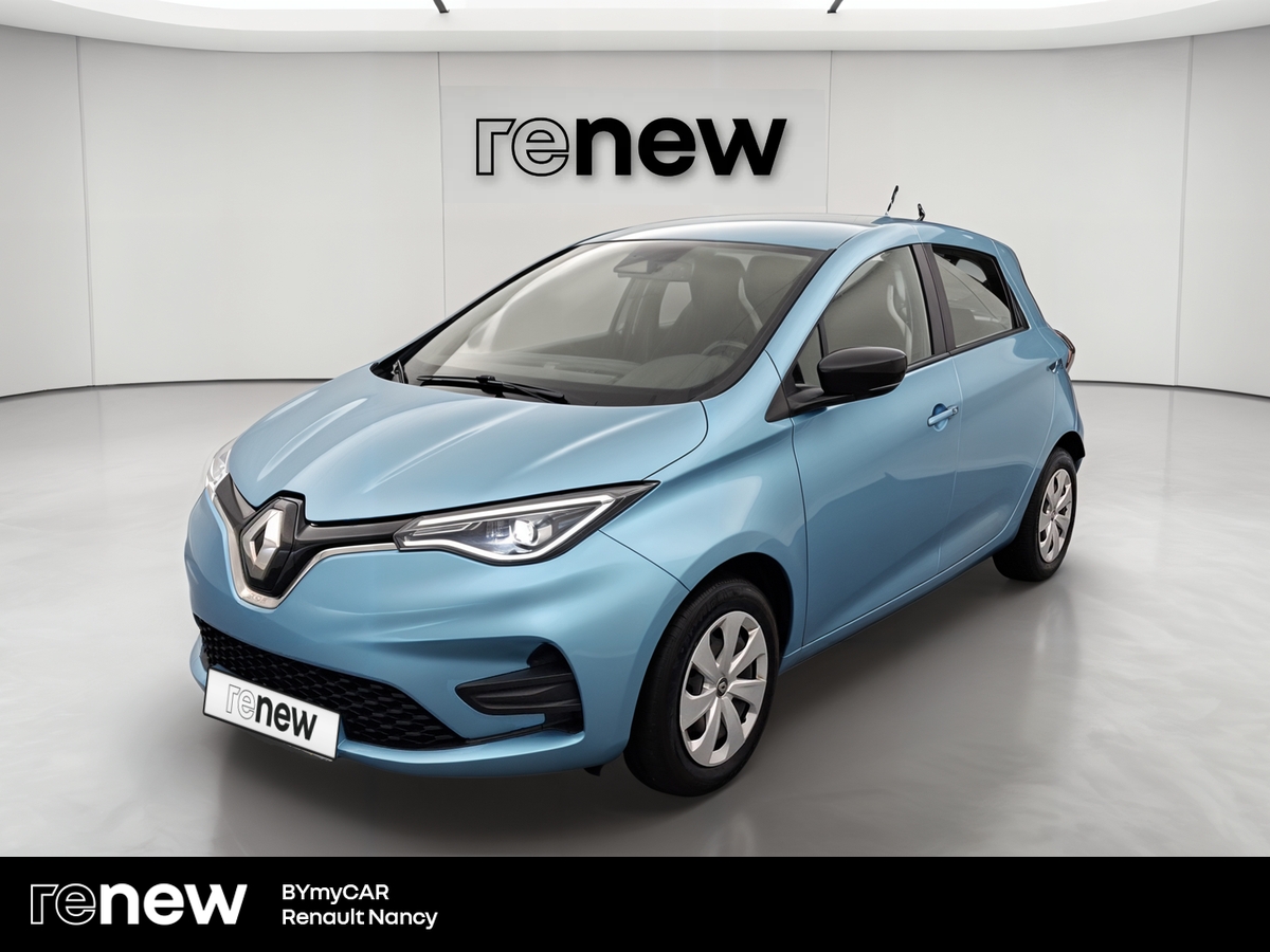 Zoe R110 Achat Intégral - 21