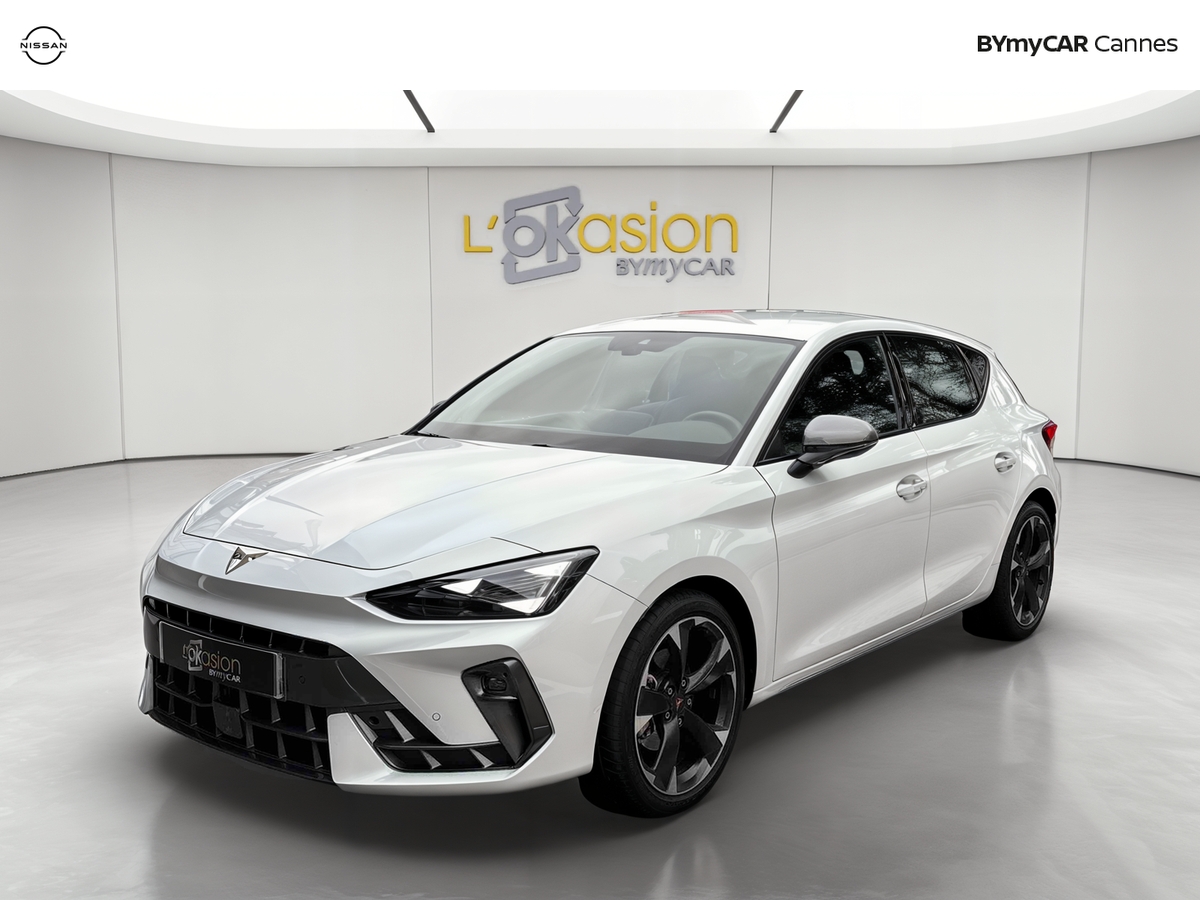 Leon 1.5 eTSI Hybrid 150 ch DSG7