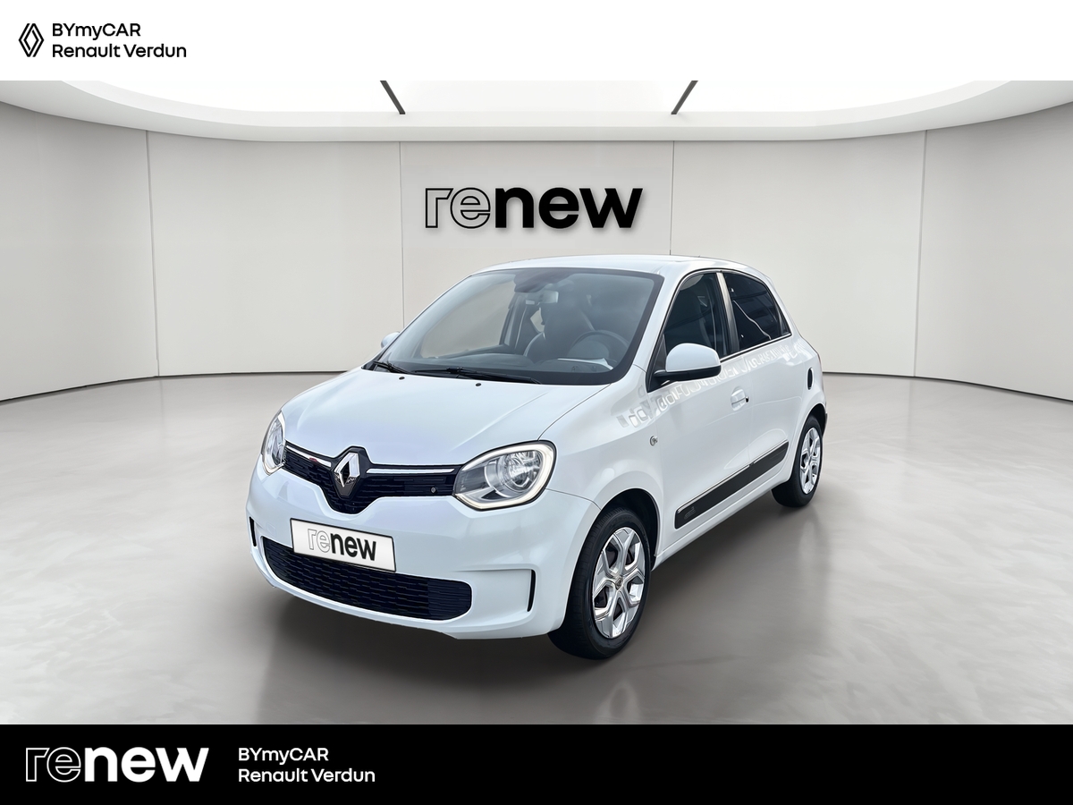 Twingo III SCe 75 - 20
