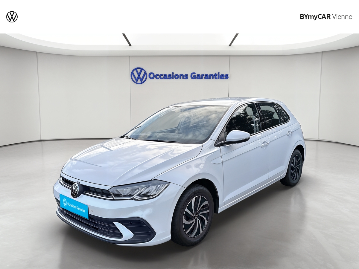 Polo 1.0 TSI 95 S&S BVM5