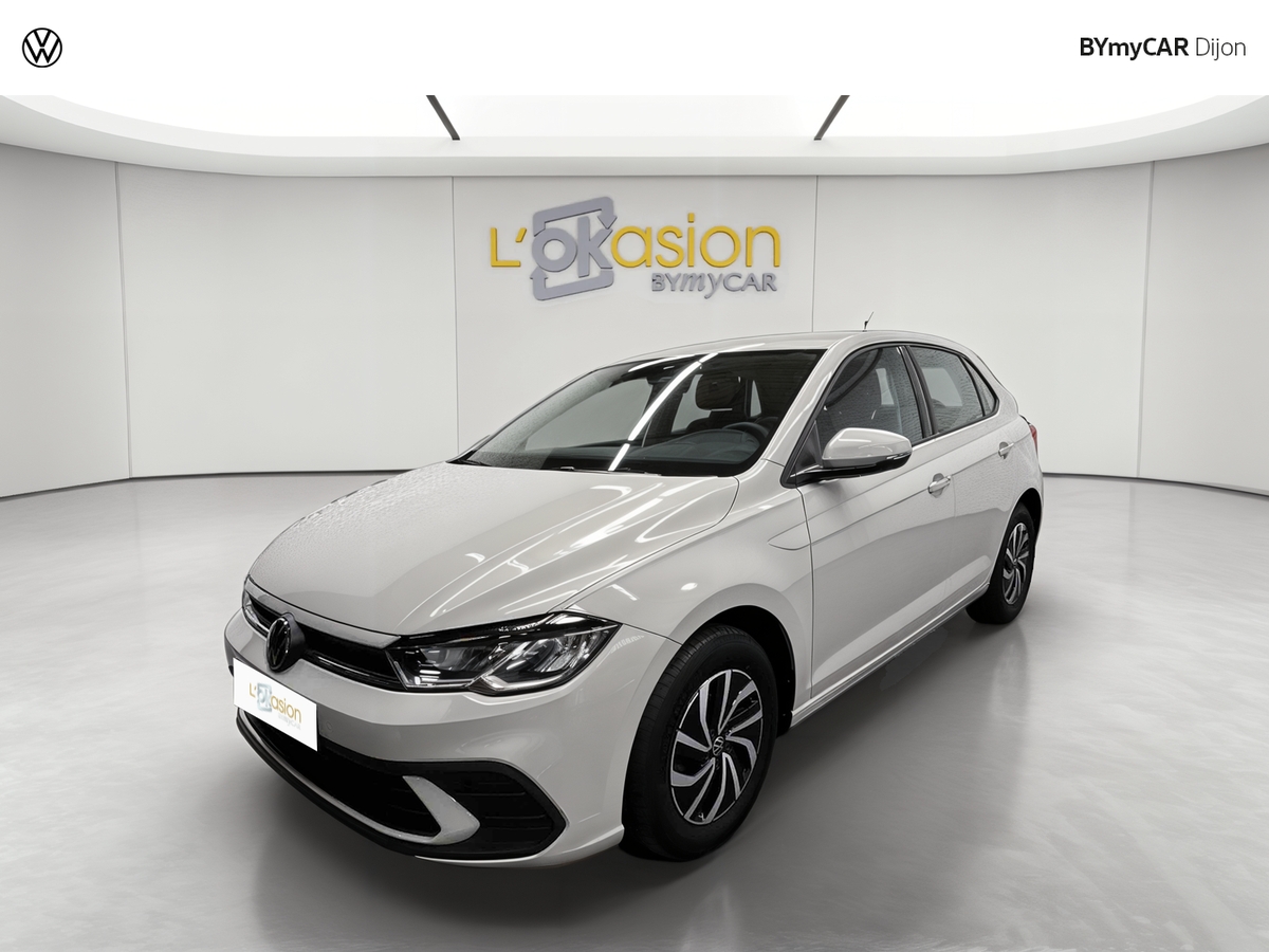 Polo 1.0 TSI 95 S&S BVM5