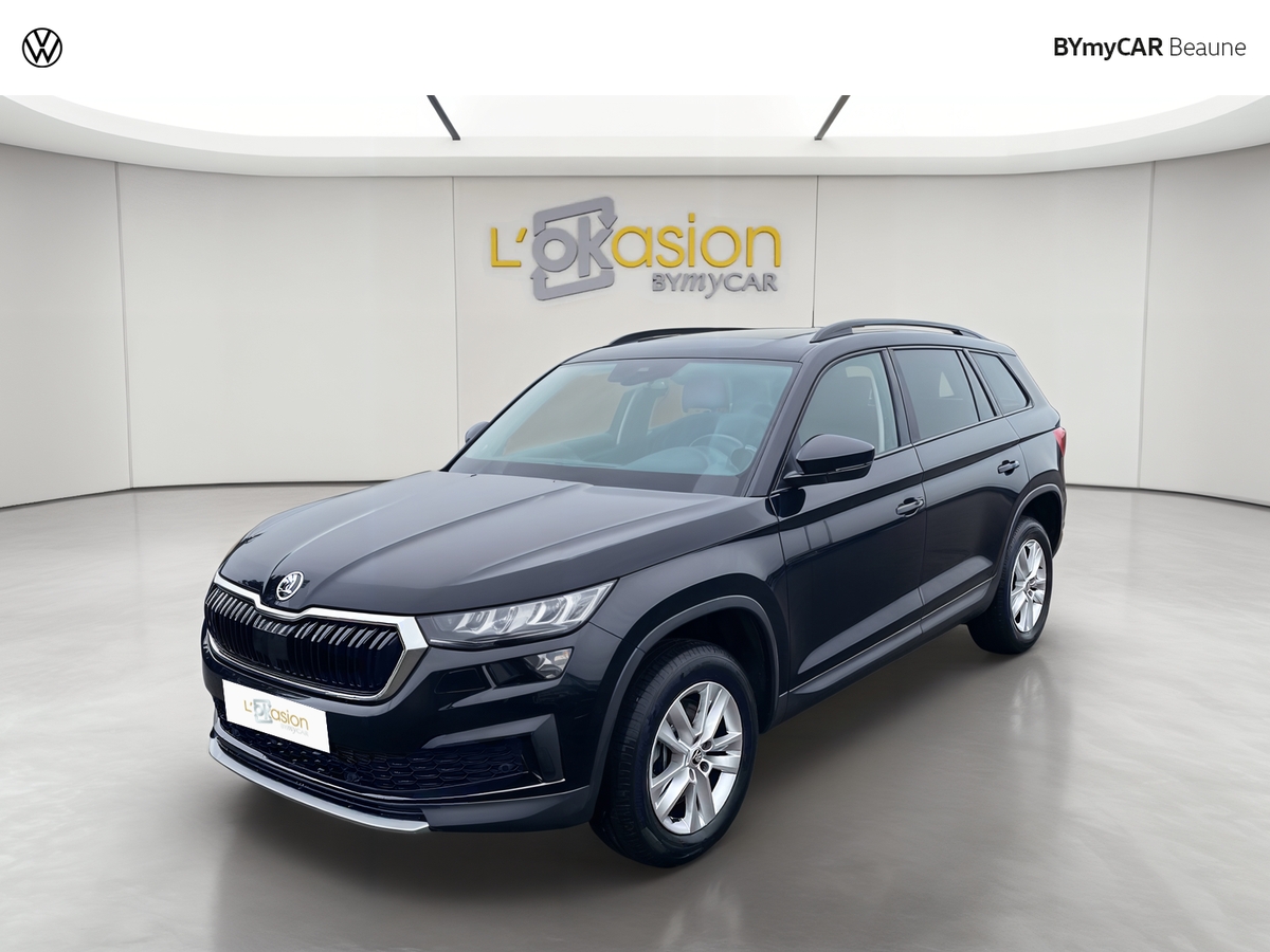 Kodiaq 2.0 TDI 150 SCR DSG7 7pl