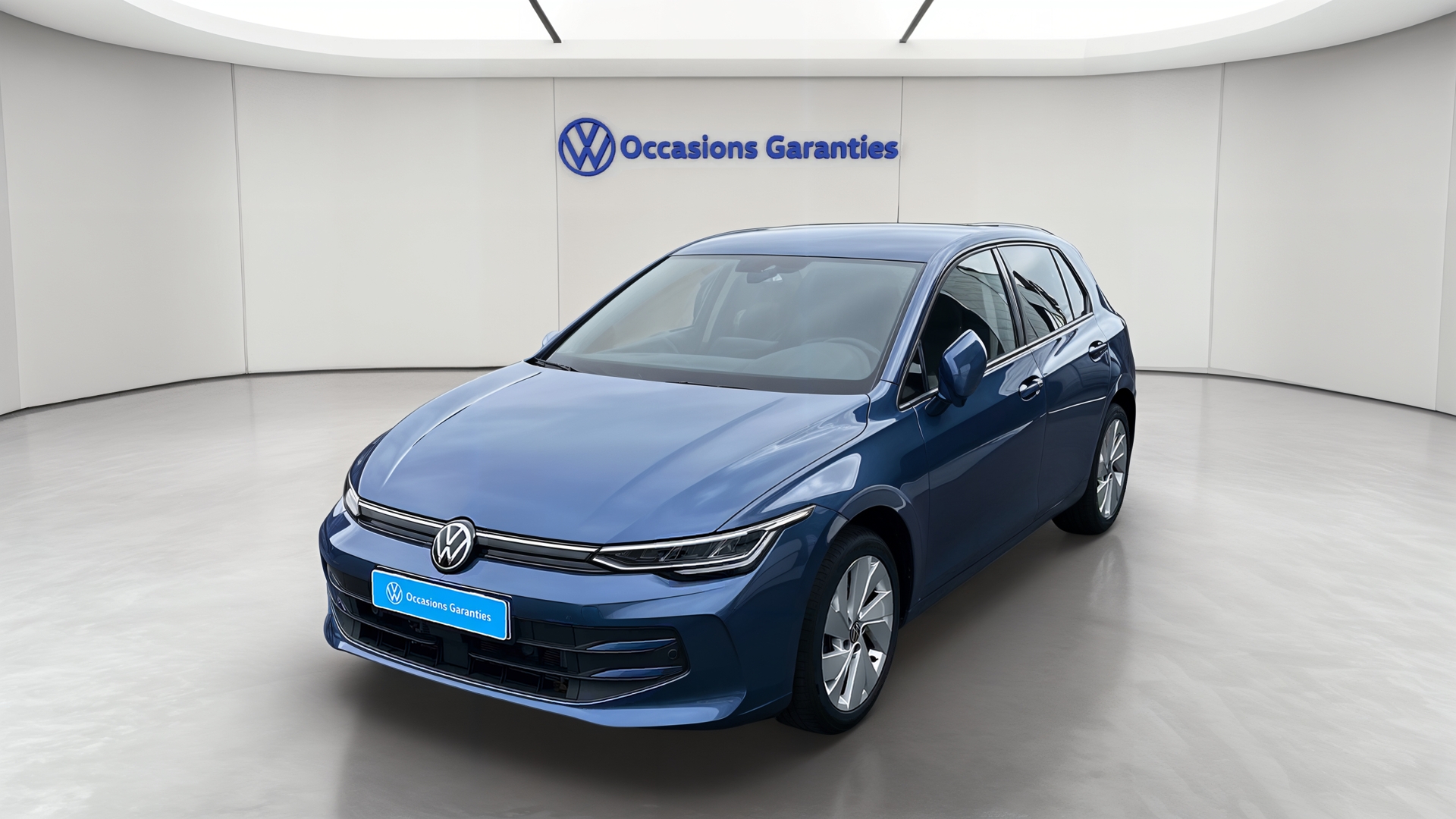 Golf 1.5 eTSI EVO2 116 DSG7