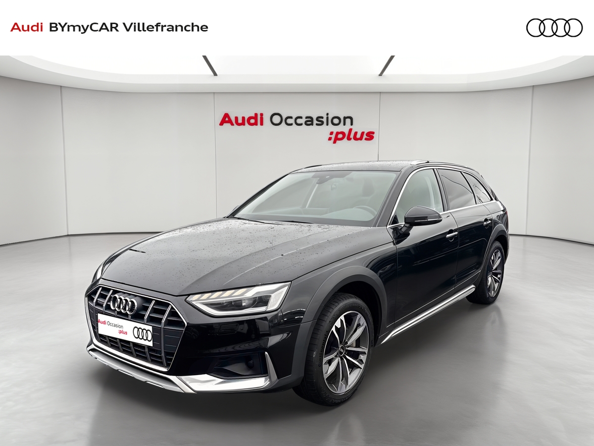 A4 Allroad 40 TDI 204 S Tronic 7 Quattro
