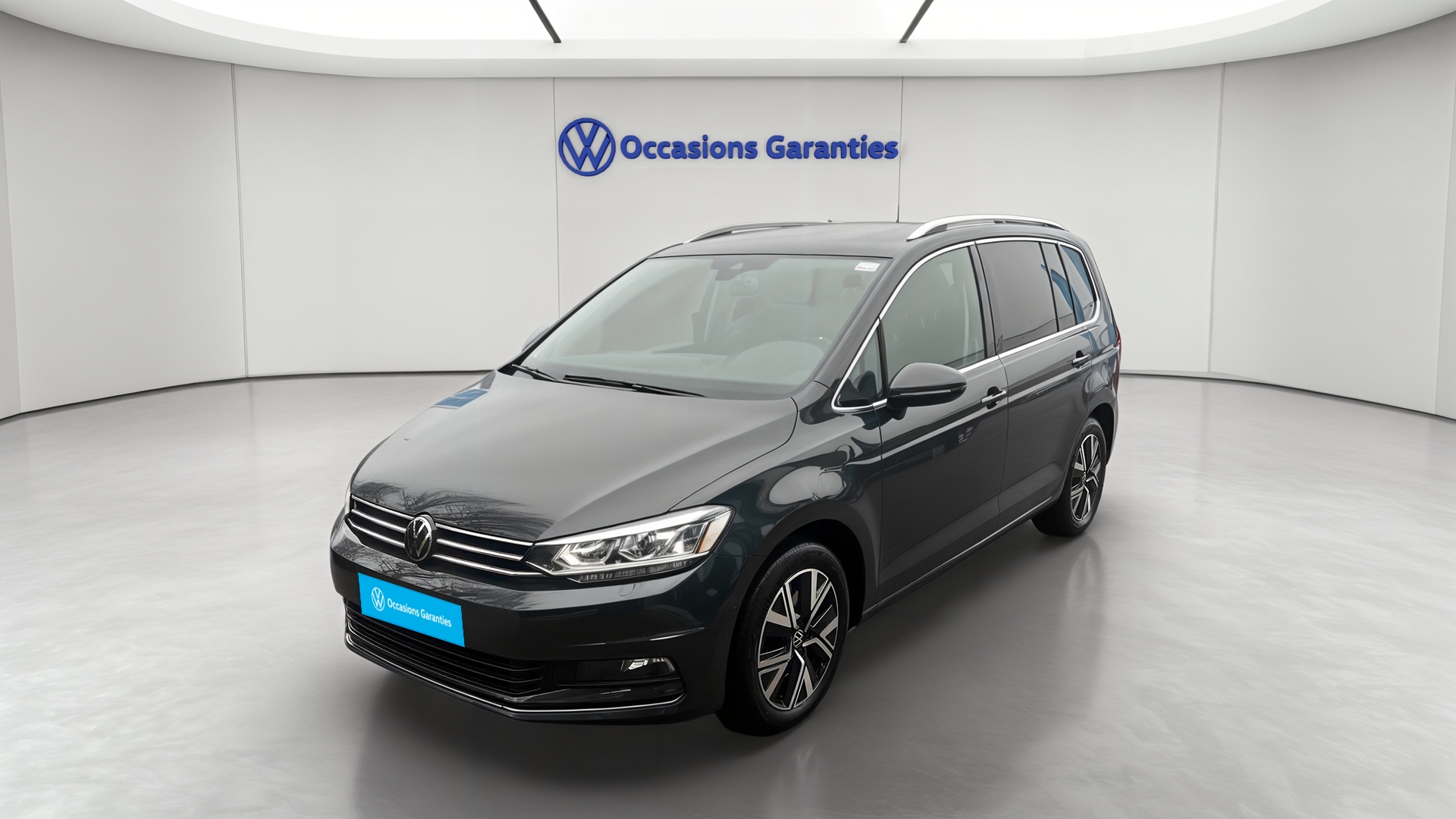 Touran 2.0 TDI 150 DSG7 7pl