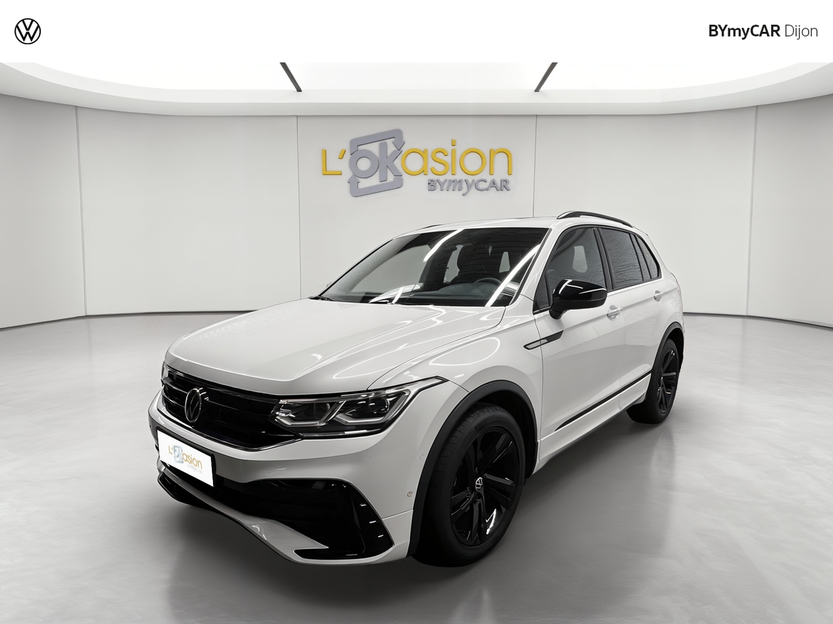 Tiguan 2.0 TDI 150ch DSG7