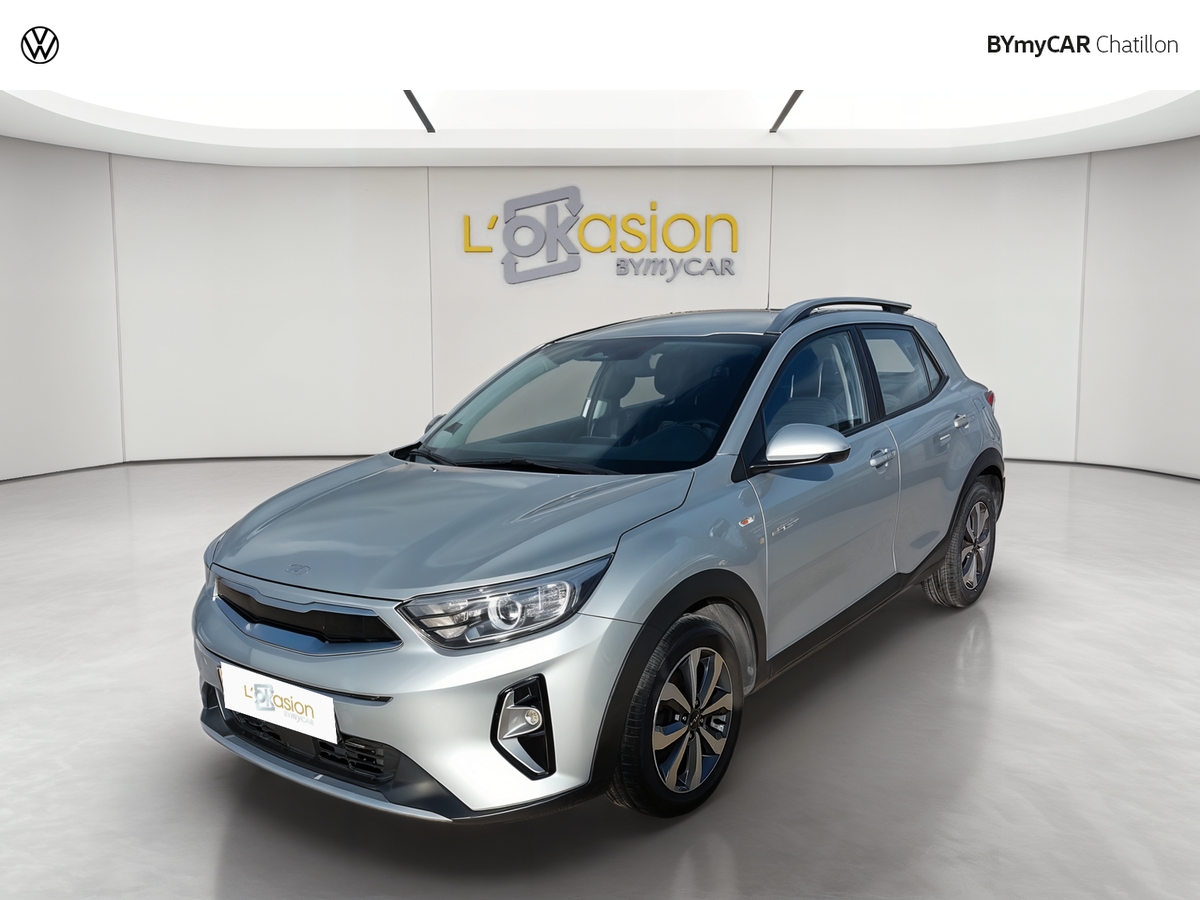 Stonic 1.0 T-GDi 120 ch MHEV iBVM6