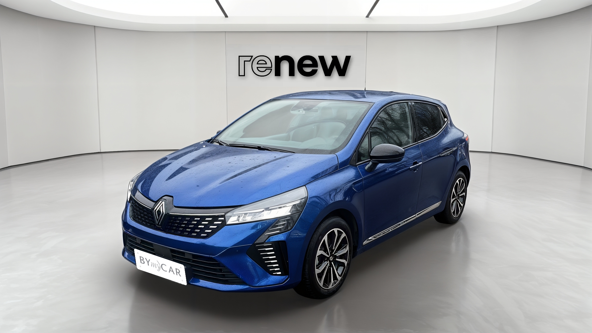 Clio E-Tech full hybrid 145 ch GSR2