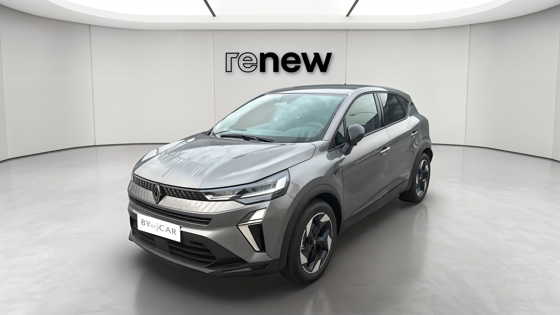 Captur E-Tech full hybrid 160 ch