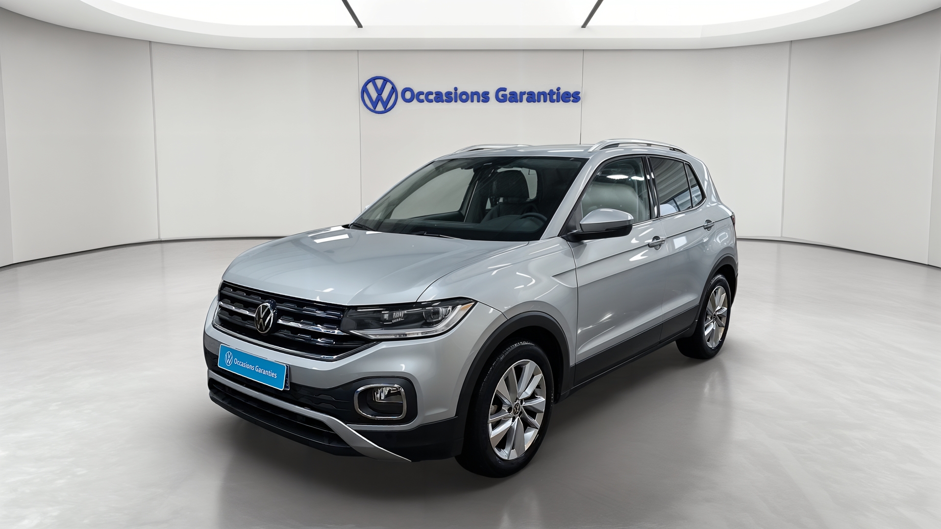T-Cross 1.0 TSI 110 Start/Stop DSG7
