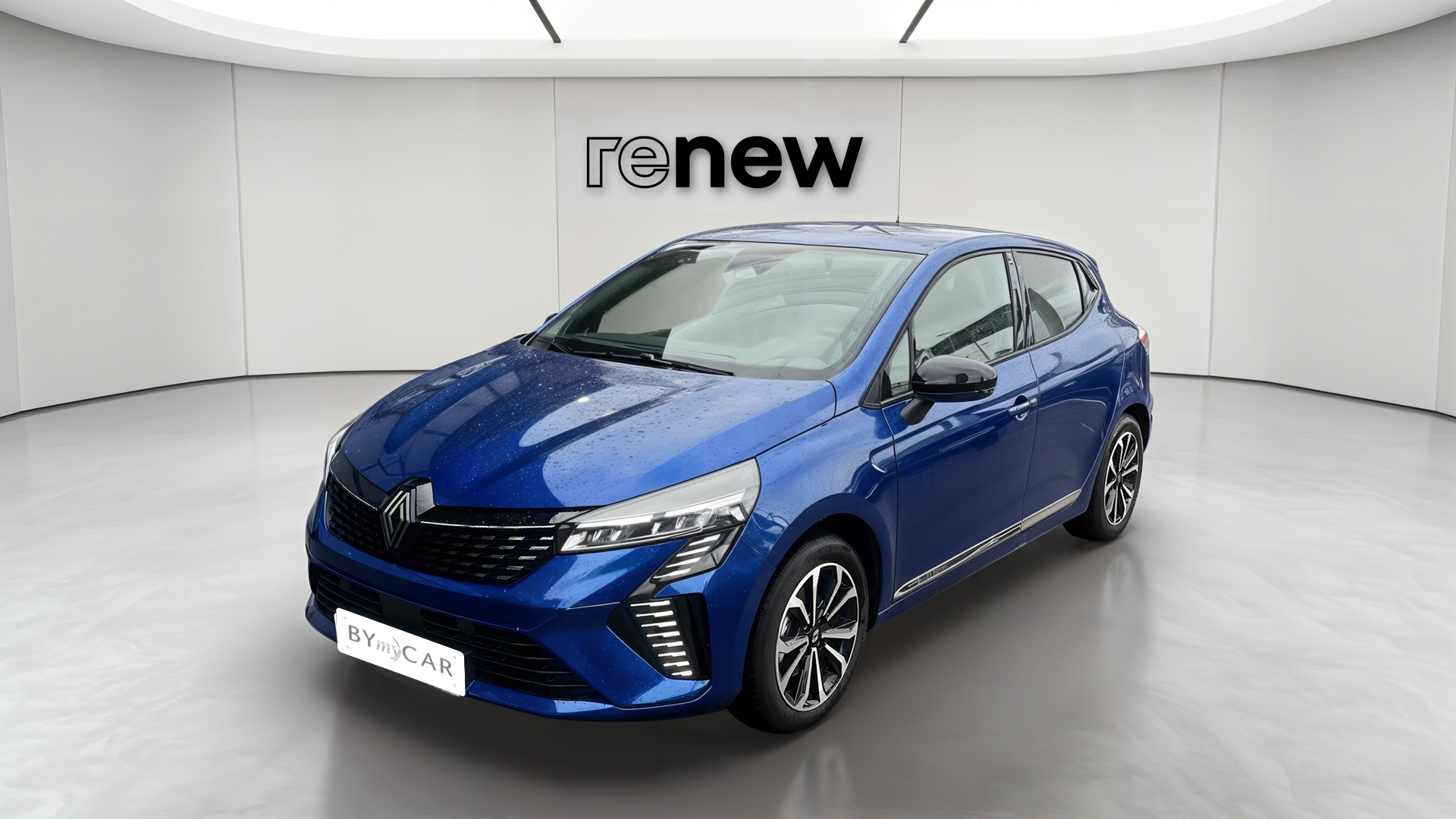 Clio E-Tech full hybrid 145 ch GSR2