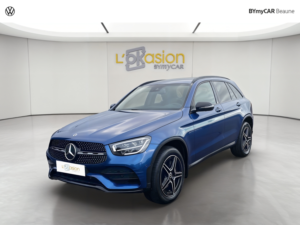 GLC 300 e 9G-Tronic 4Matic