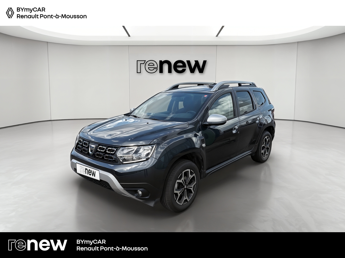 Duster Blue dCi 115 4x2