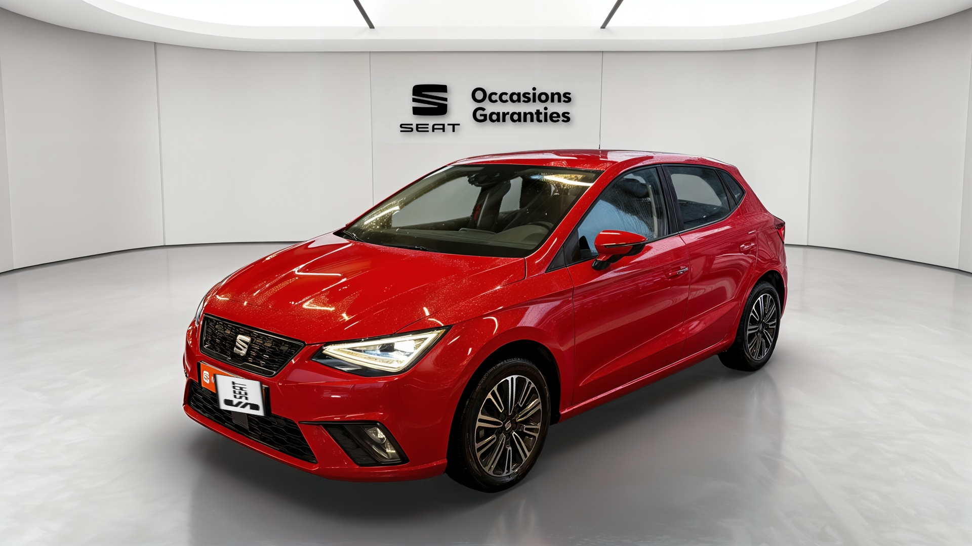 Ibiza 1.0 TSI 95 ch S/S BVM5