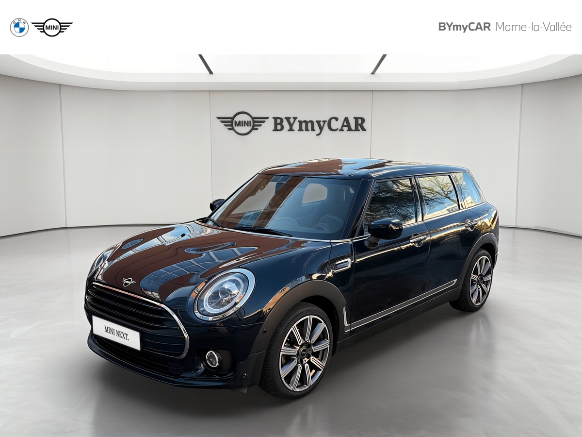 Clubman Cooper 136 ch DKG7