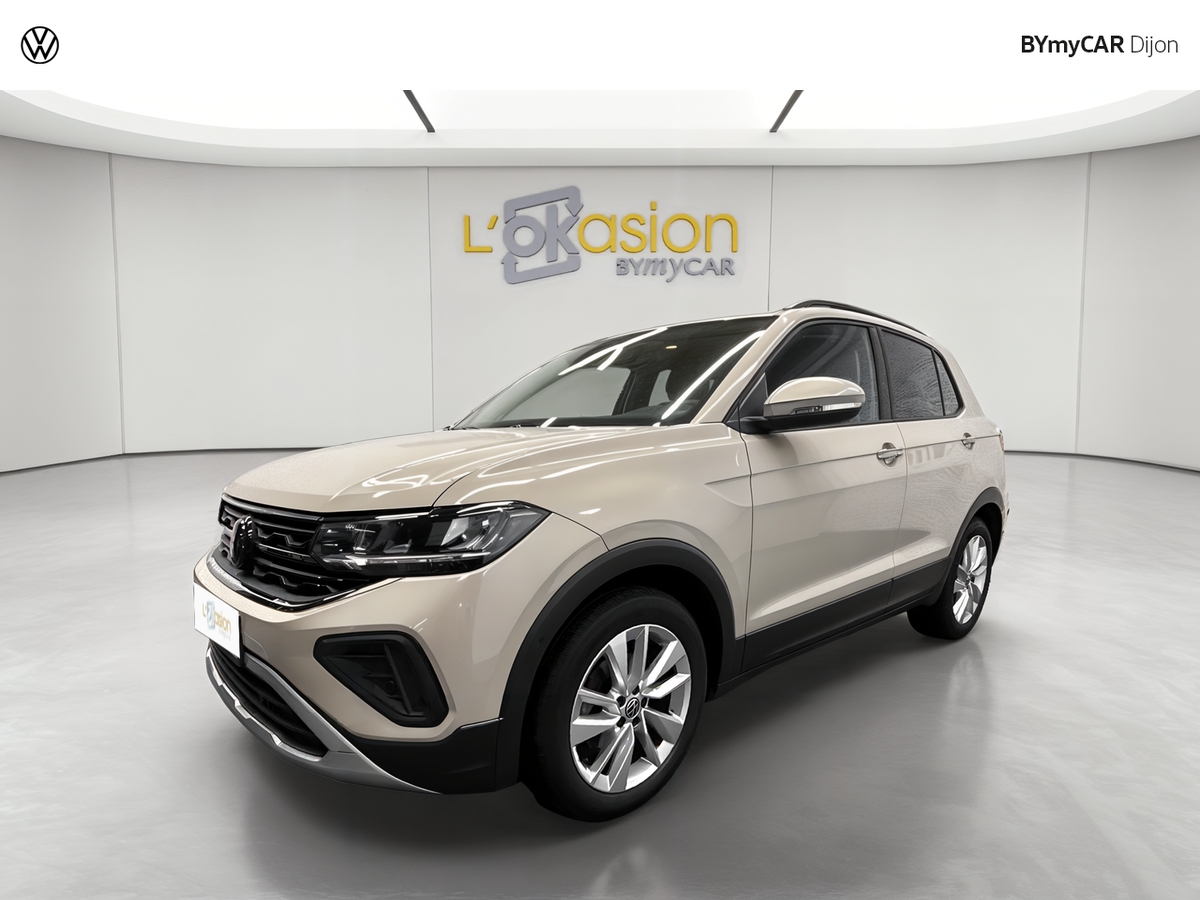 T-Cross 1.0 TSI 115 Start/Stop DSG7