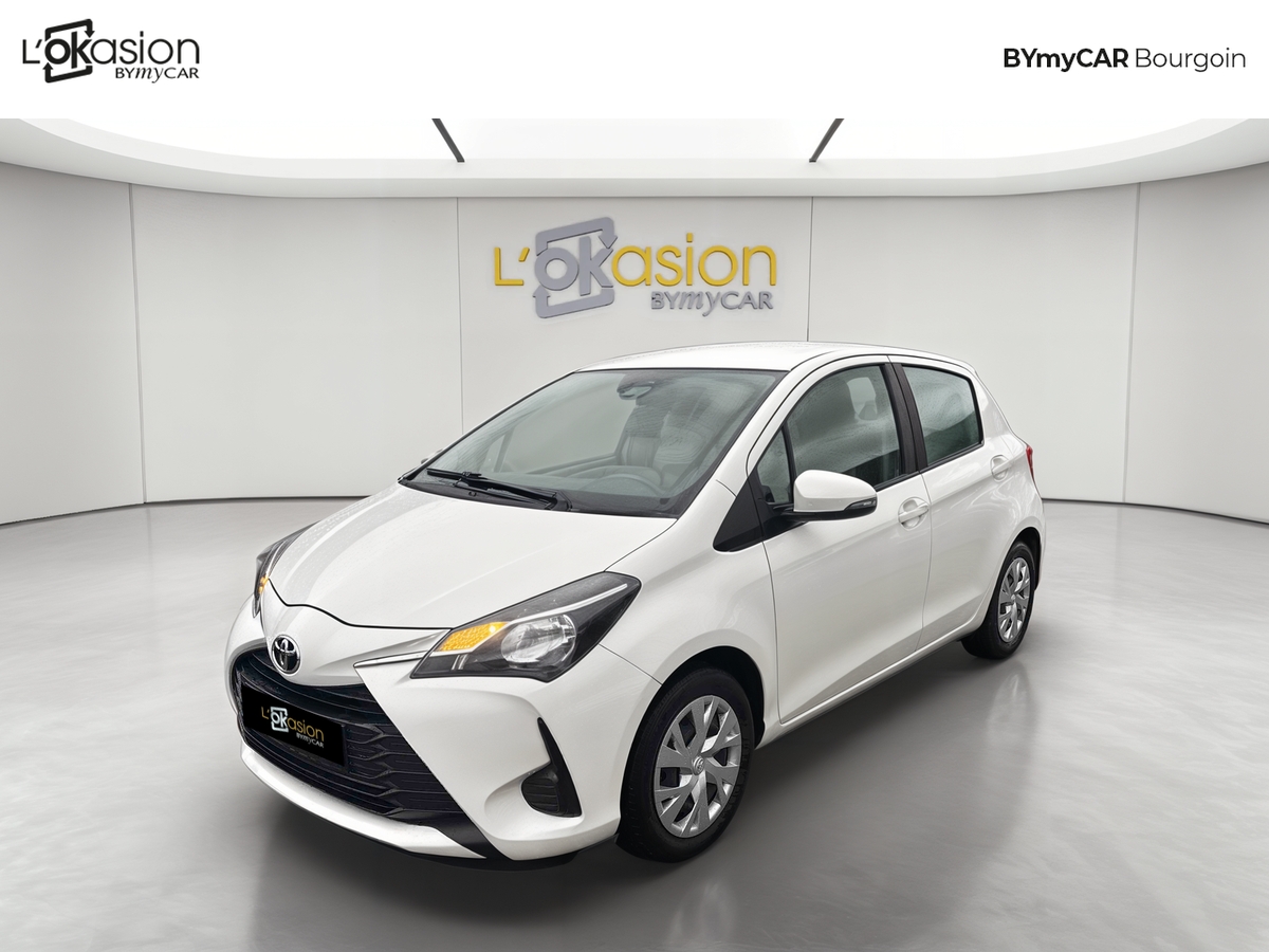 Yaris 70 VVT-i