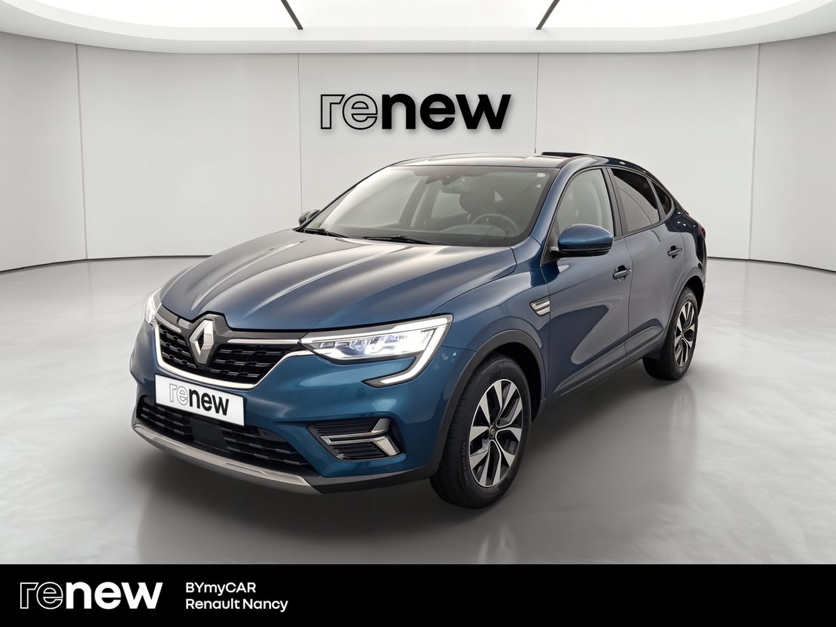 Arkana mild hybrid 140 EDC FAP - 22