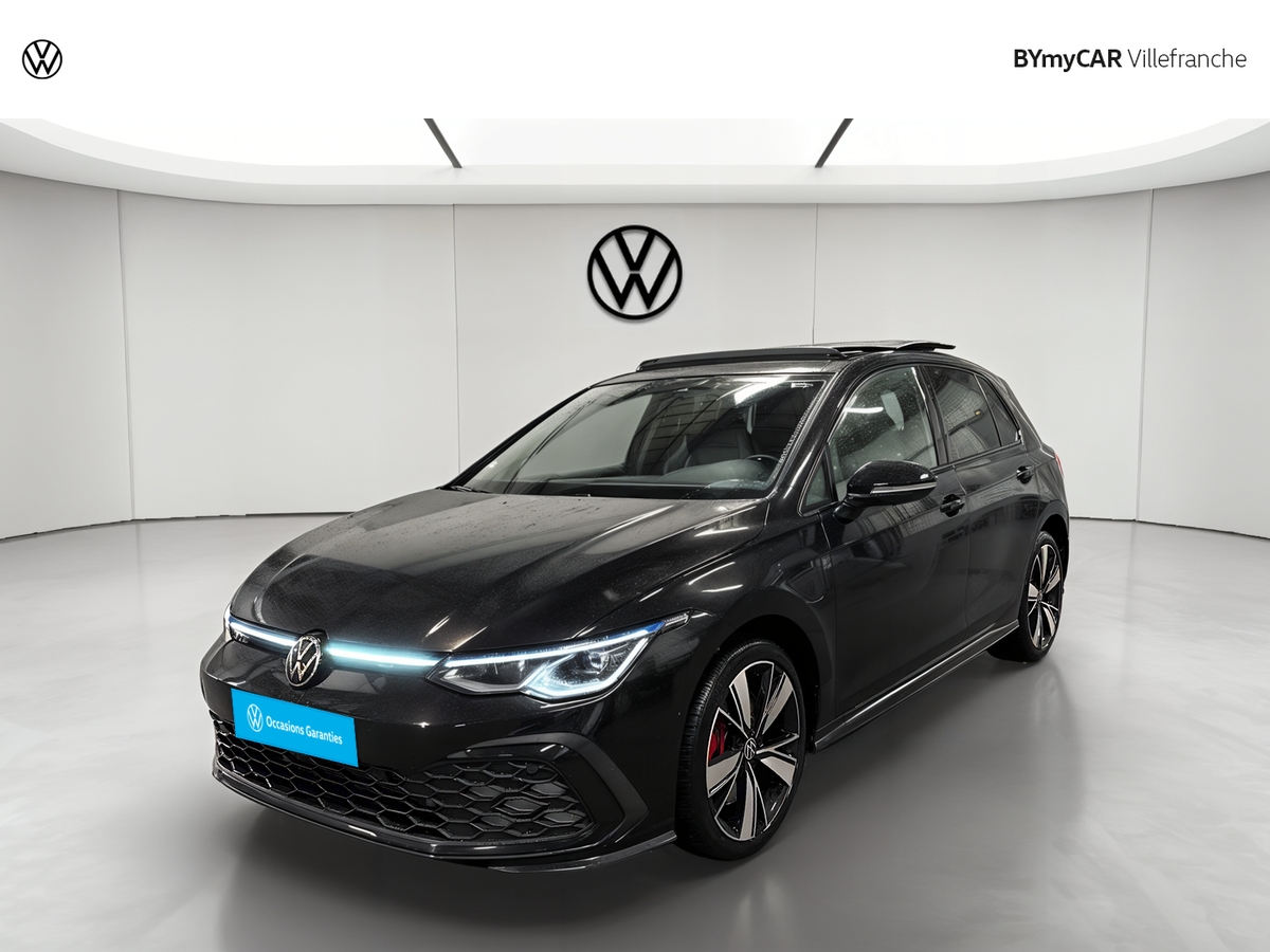 Golf 1.4 Hybrid Rechargeable OPF 245 DSG6